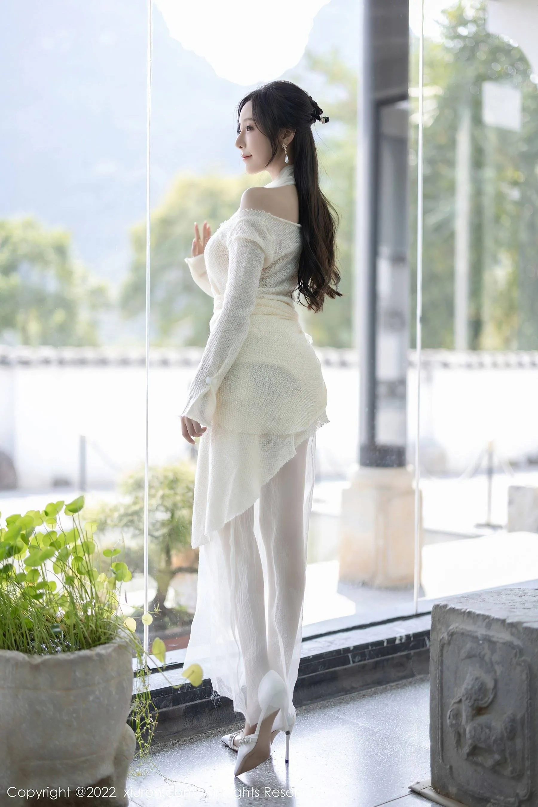 秀人网 No.5846 王馨瑶yanni第23张