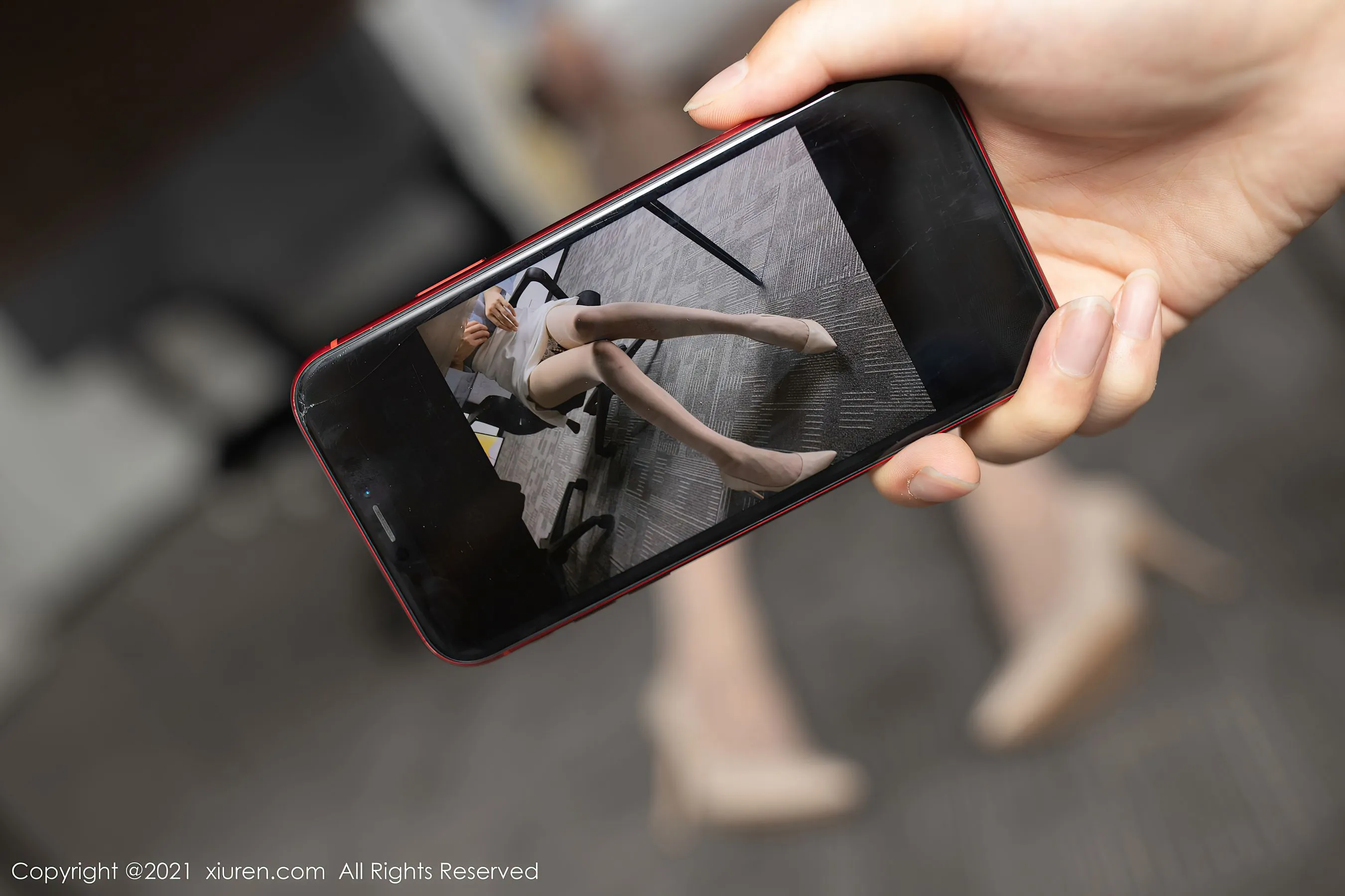  秀人 No.3644 陆萱萱第25张