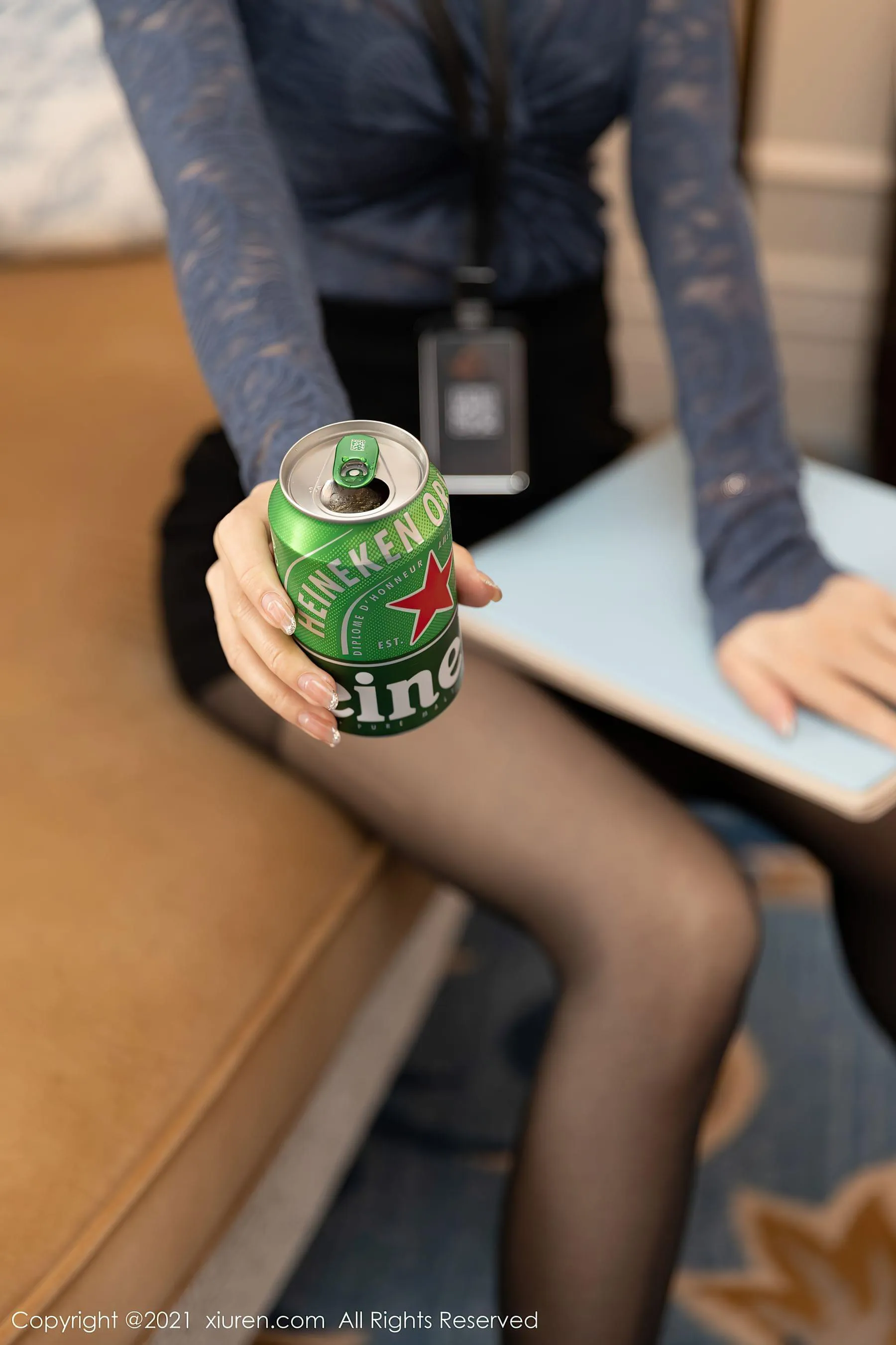  秀人 No.3301 周于希Sandy第13张