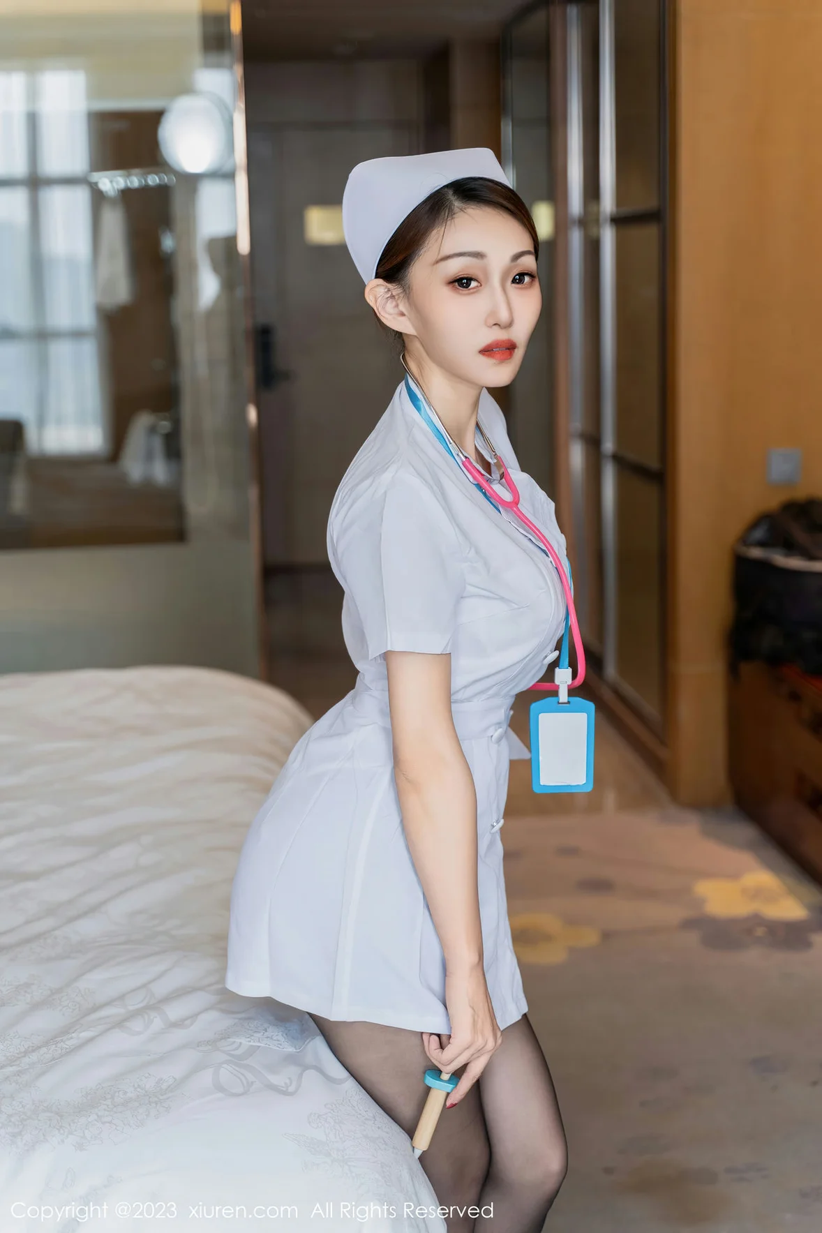  XiuRen 秀人 No.6971 中国版星宫一花写真 妖Baby [68P]第4张