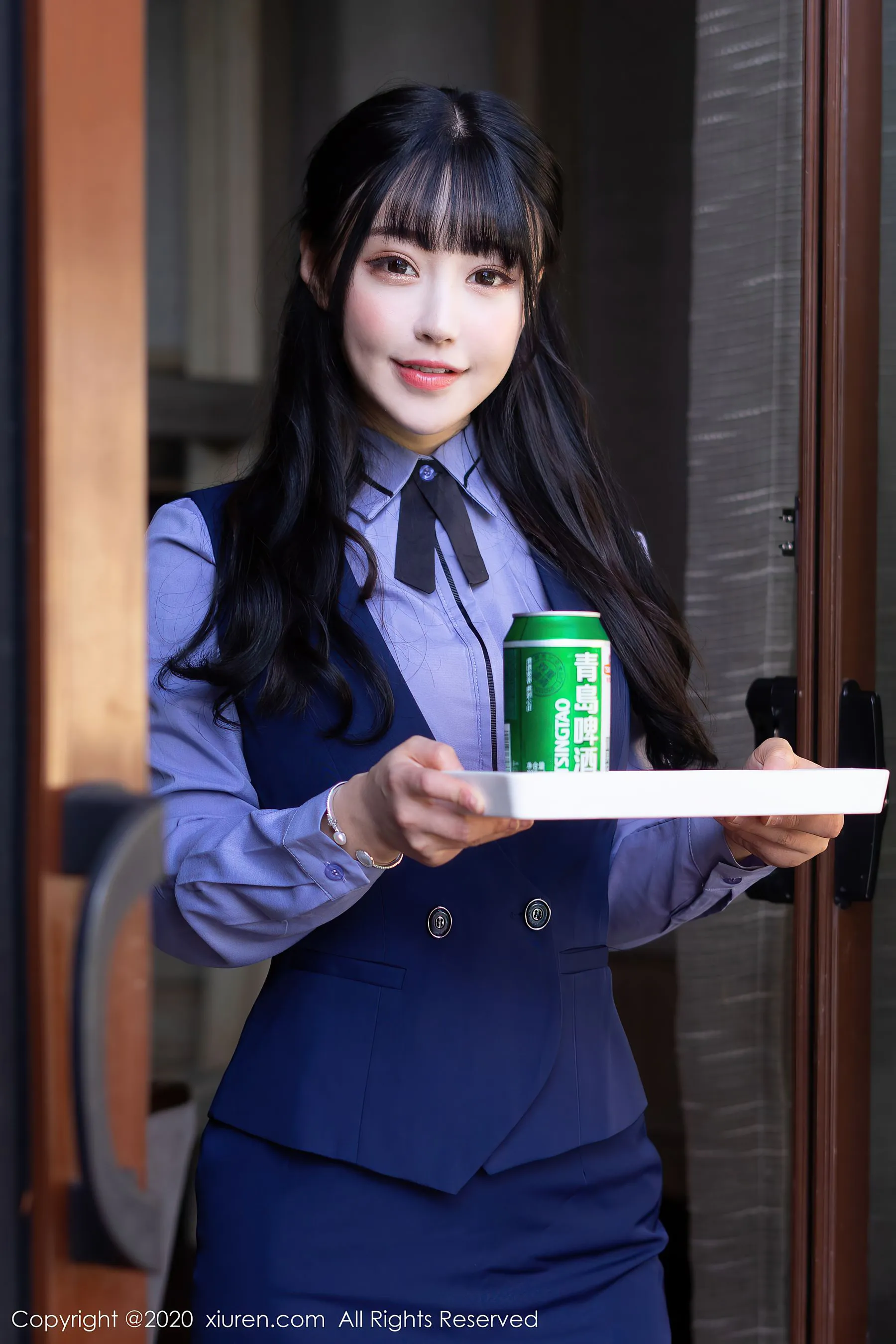  秀人 No.2709 朱可儿Flower第11张