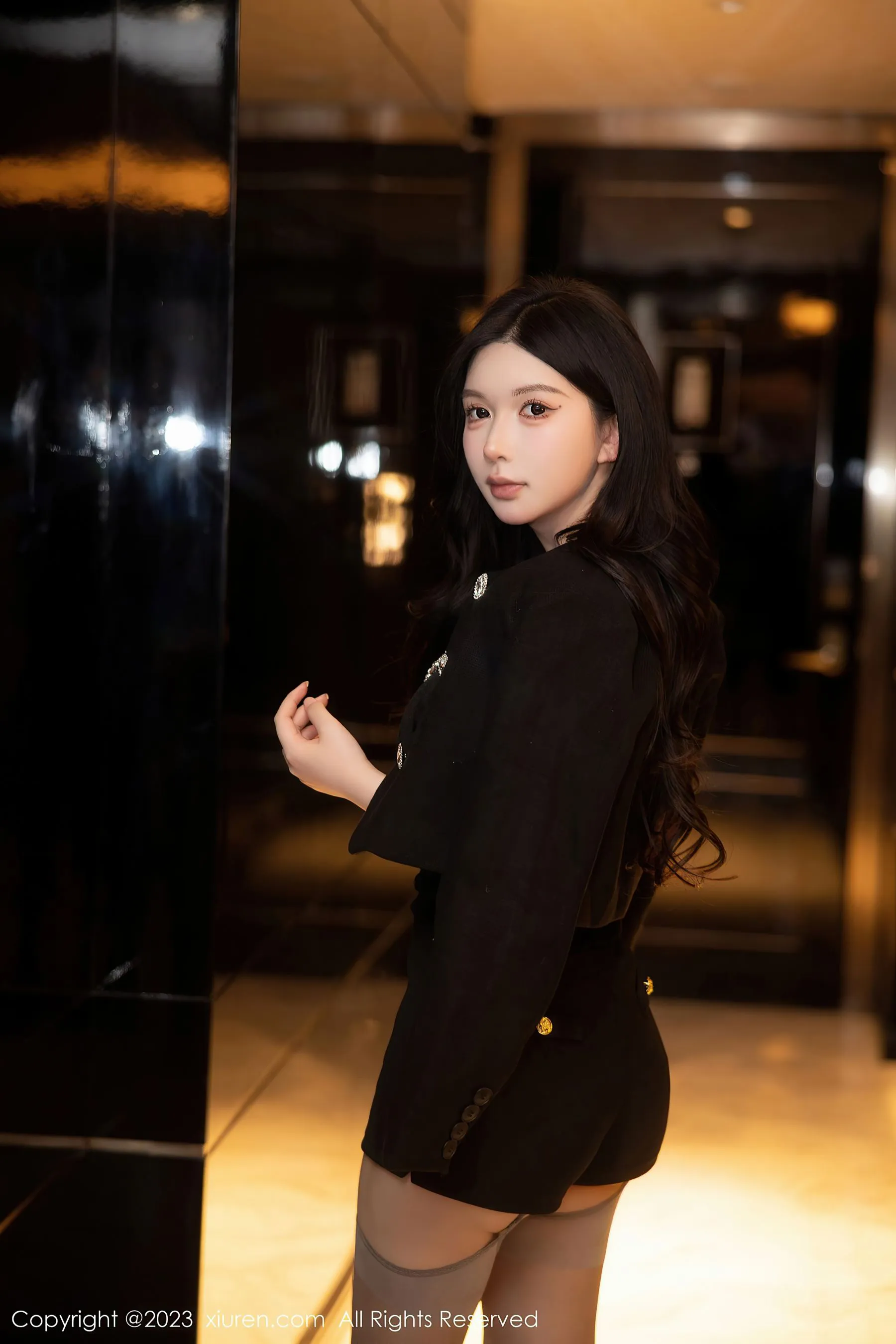 秀人网 No.6317 林珊珊第21张