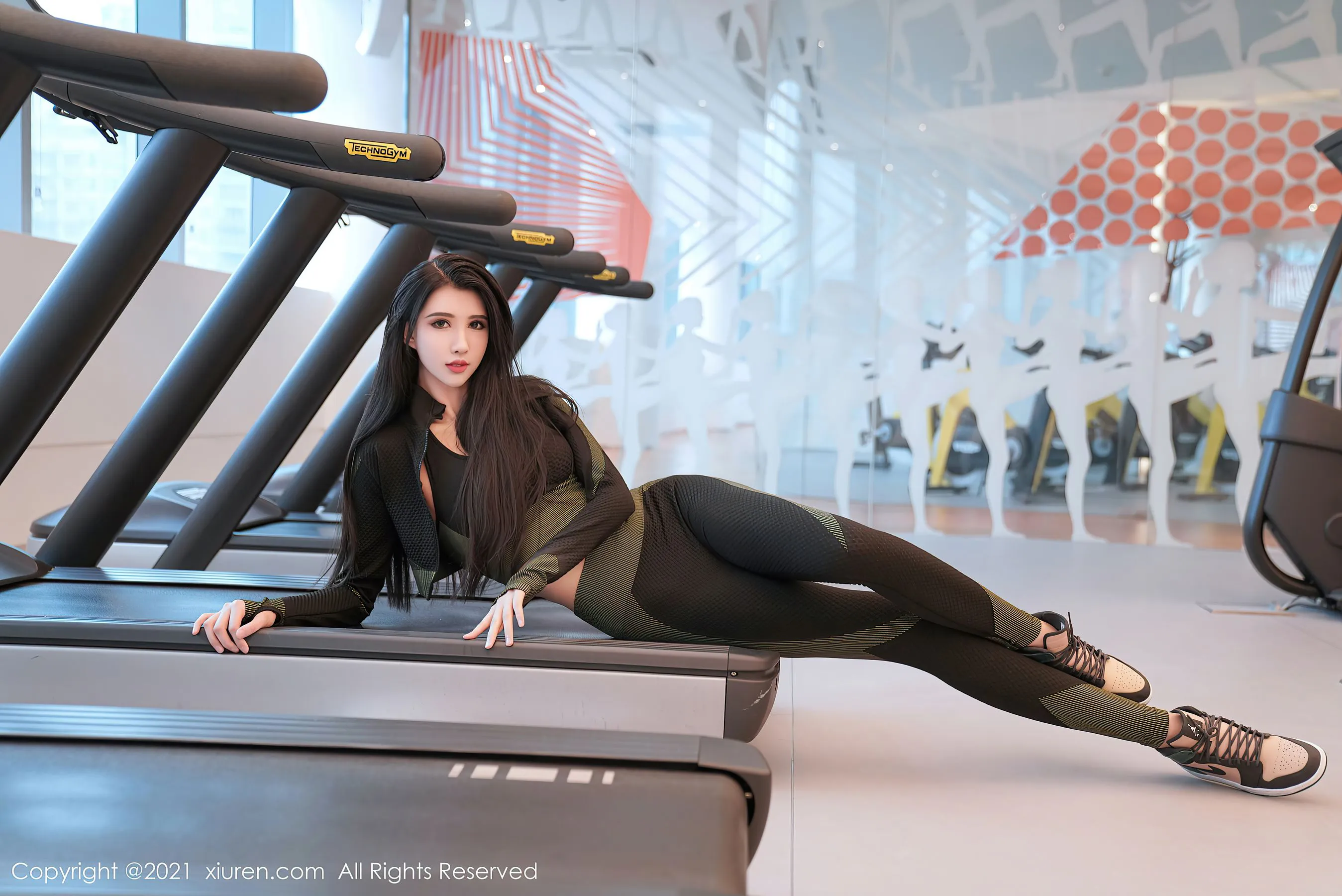  秀人 No.3040 葛征 净高184cm第2张