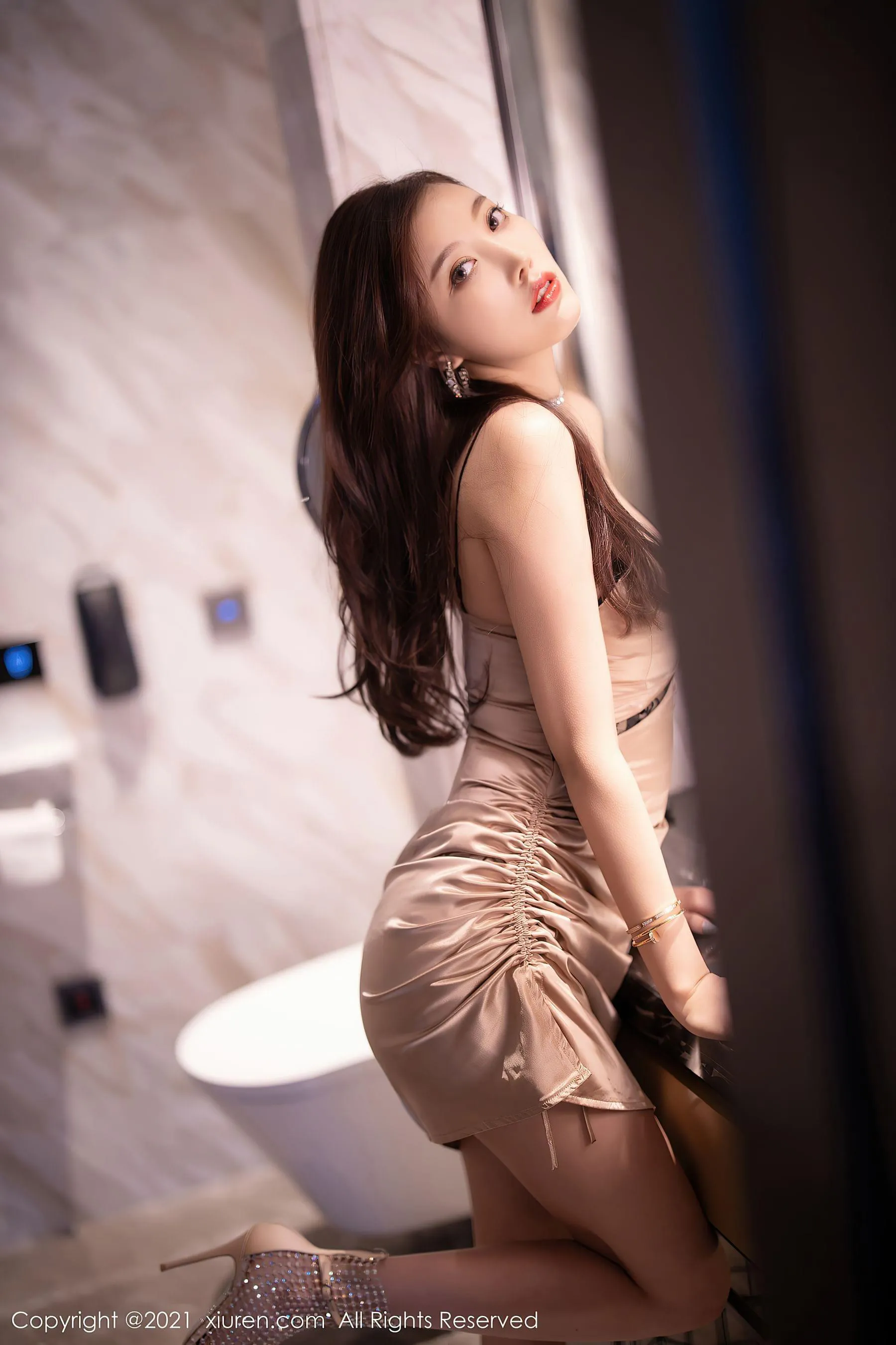  秀人 No.3399 杨晨晨Yome第15张