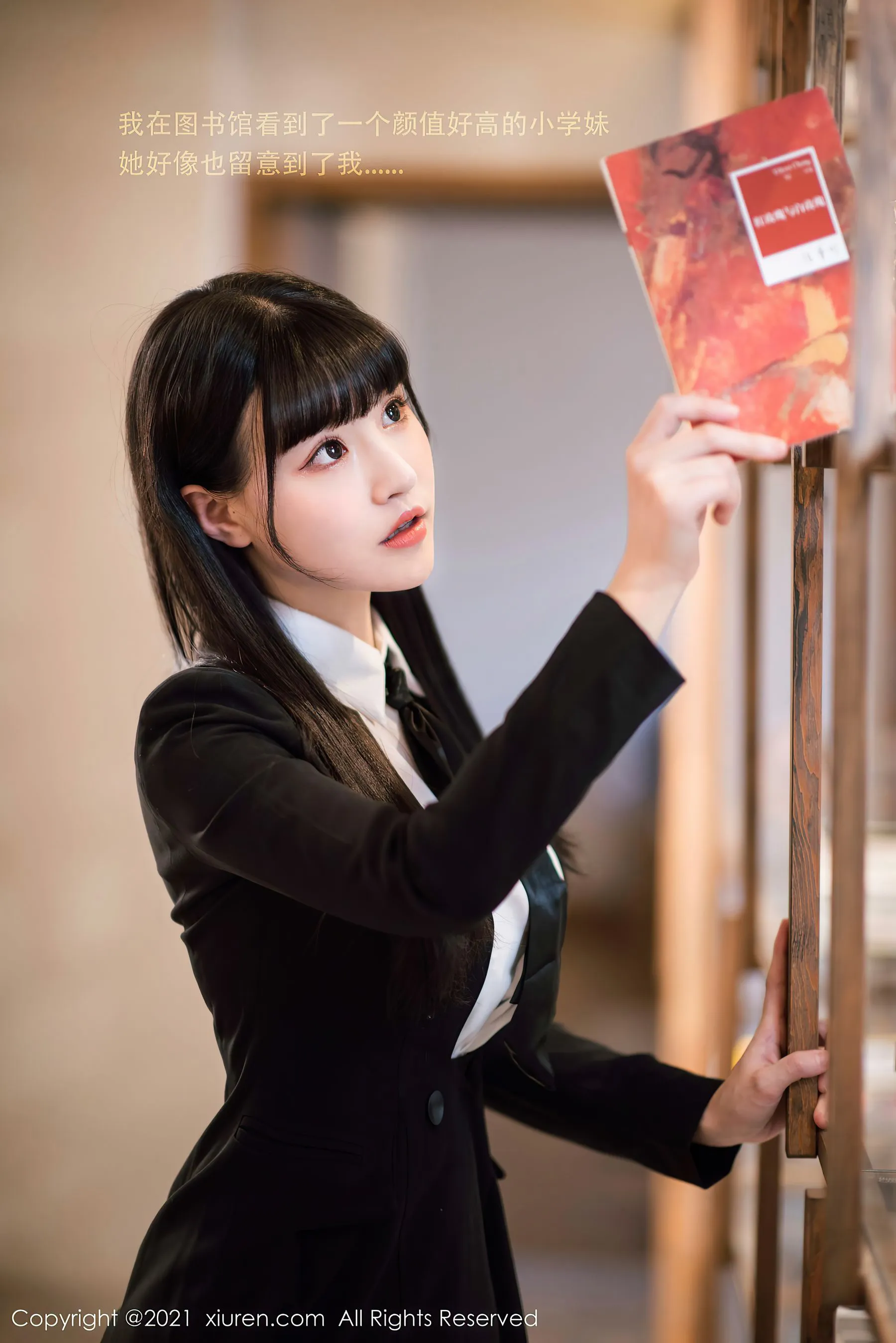  秀人 No.3038 朱可儿Flower第1张