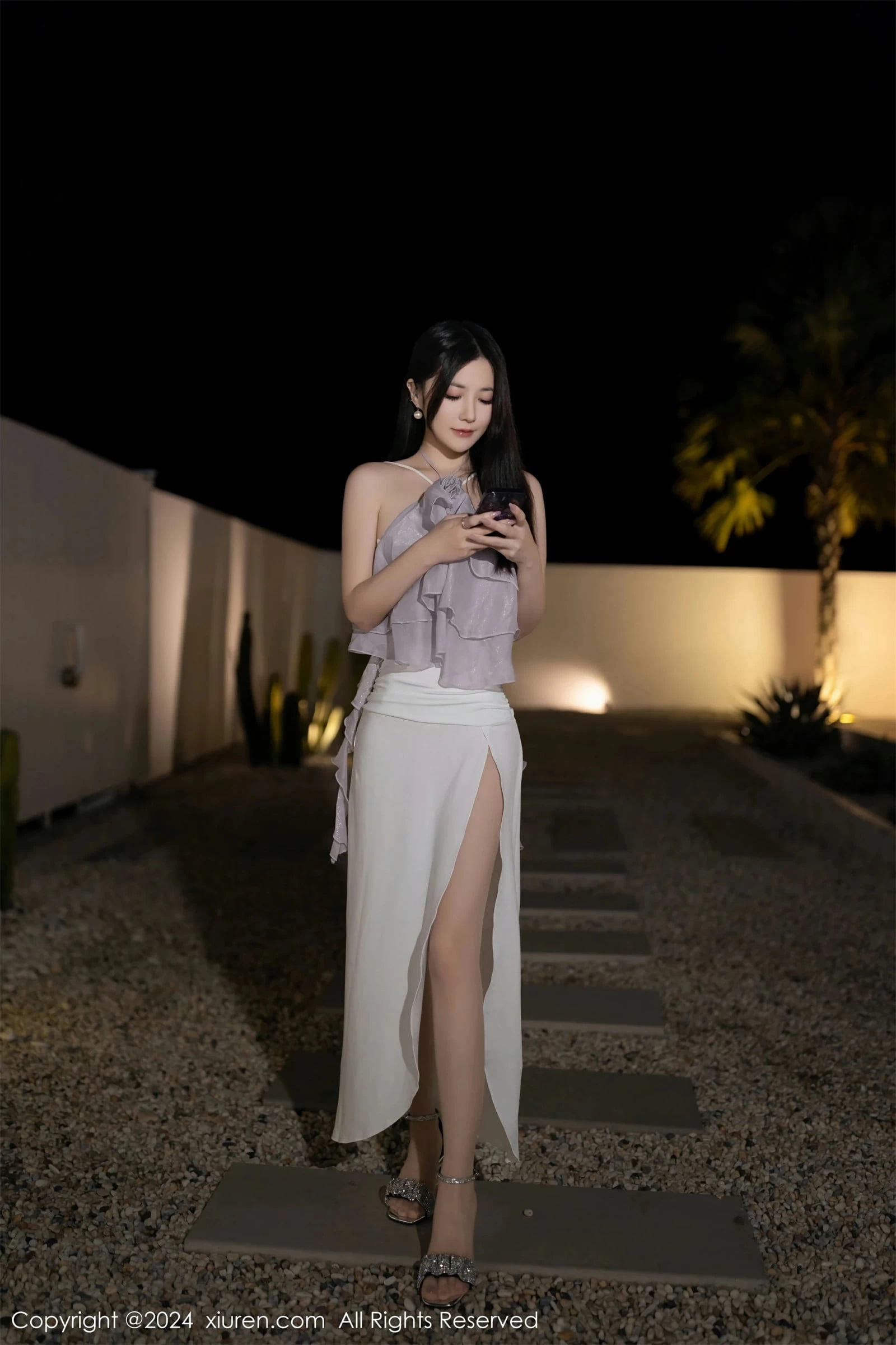  XiuRen 秀人 No.8026 鱼子酱Fish [80P]第1张