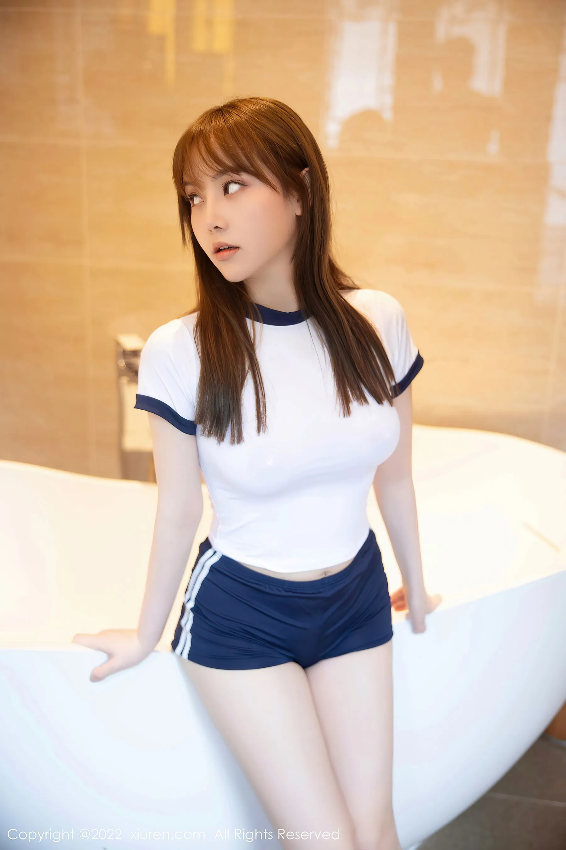  秀人网 No.5465 豆瓣酱第17张