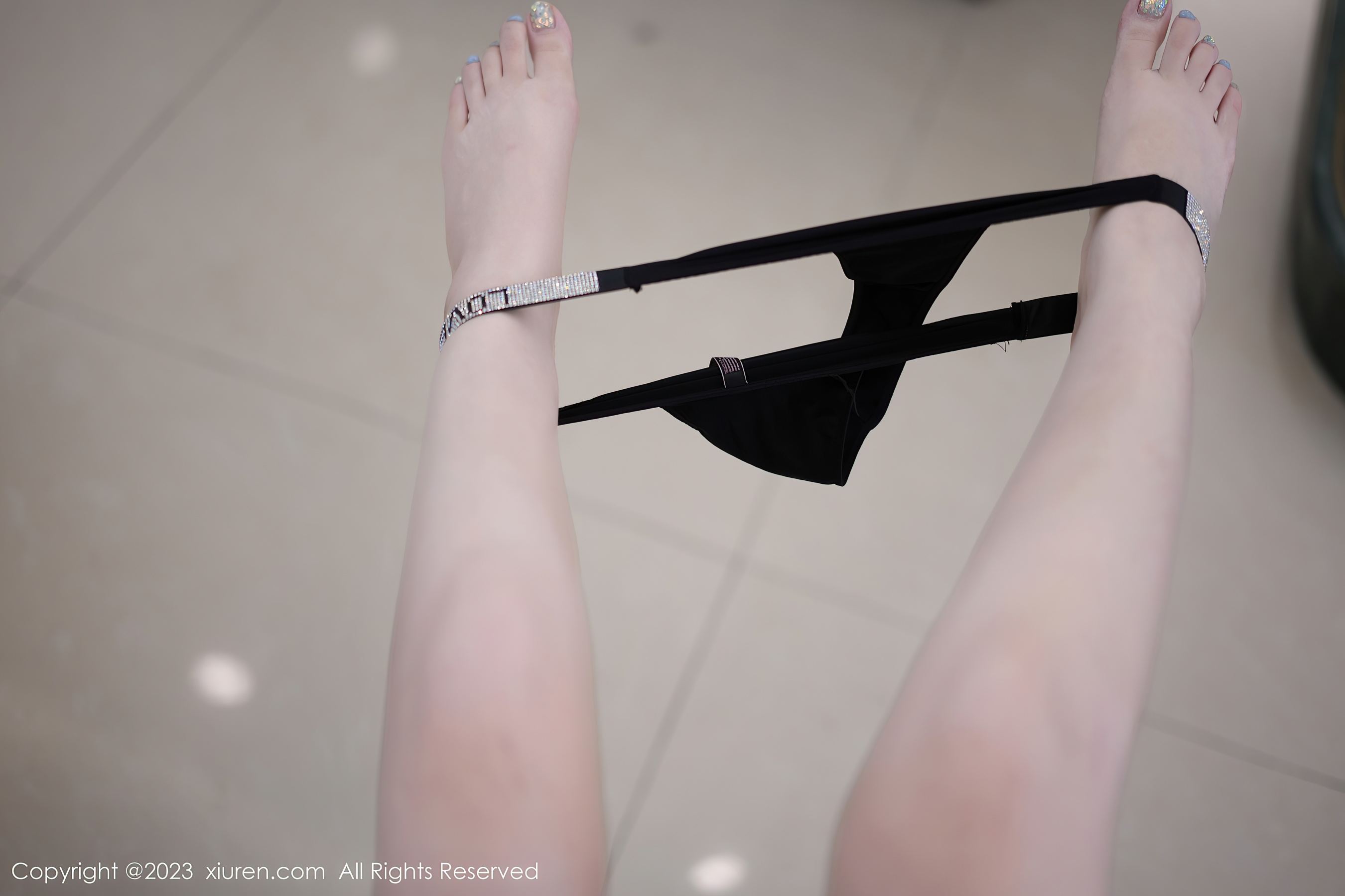  XiuRen 秀人 No.7427 妲己_Toxic 丰腴美臀第15张