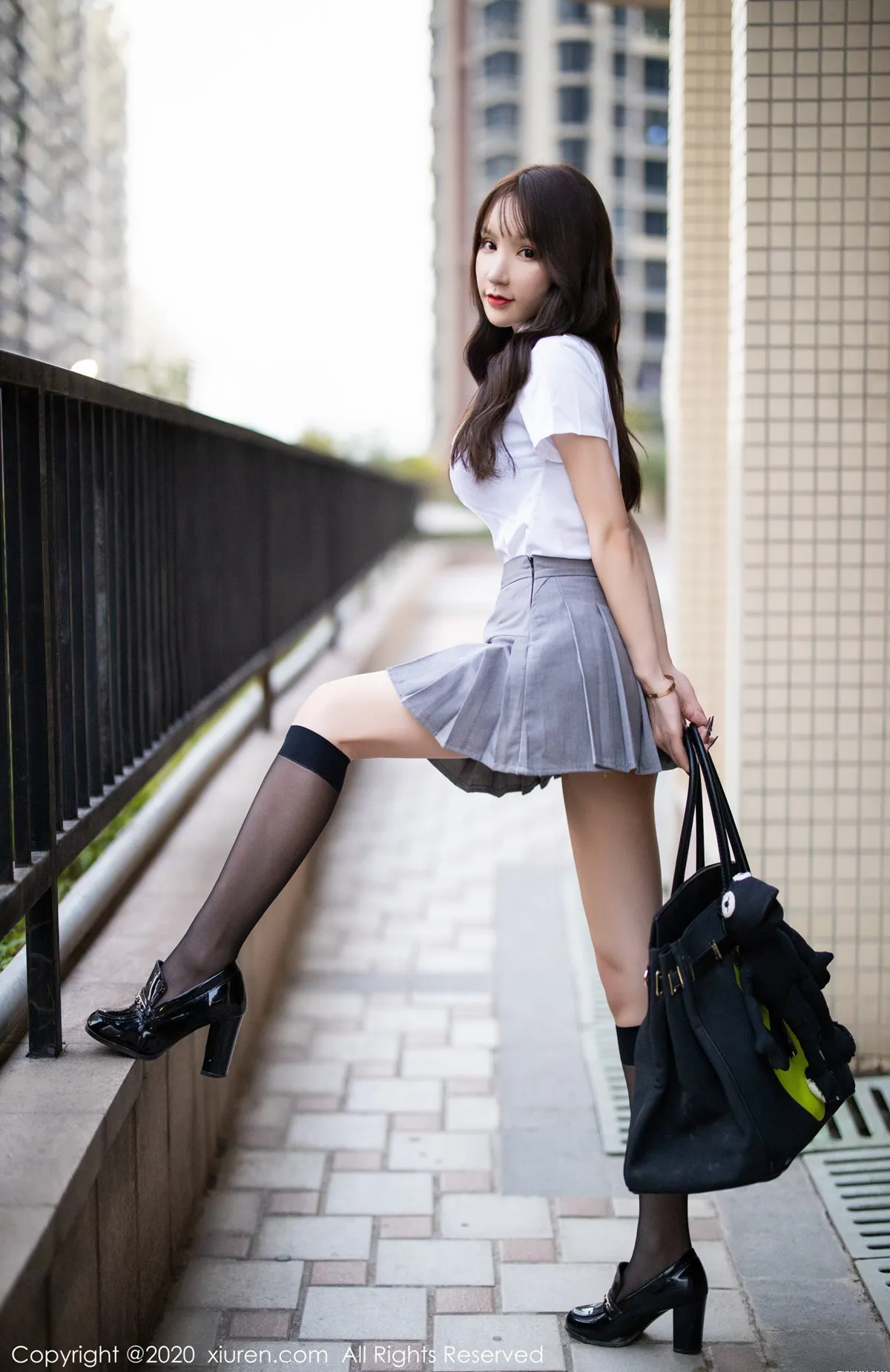  XIUREN秀人网 N0.1899 周于希Sandy第5张