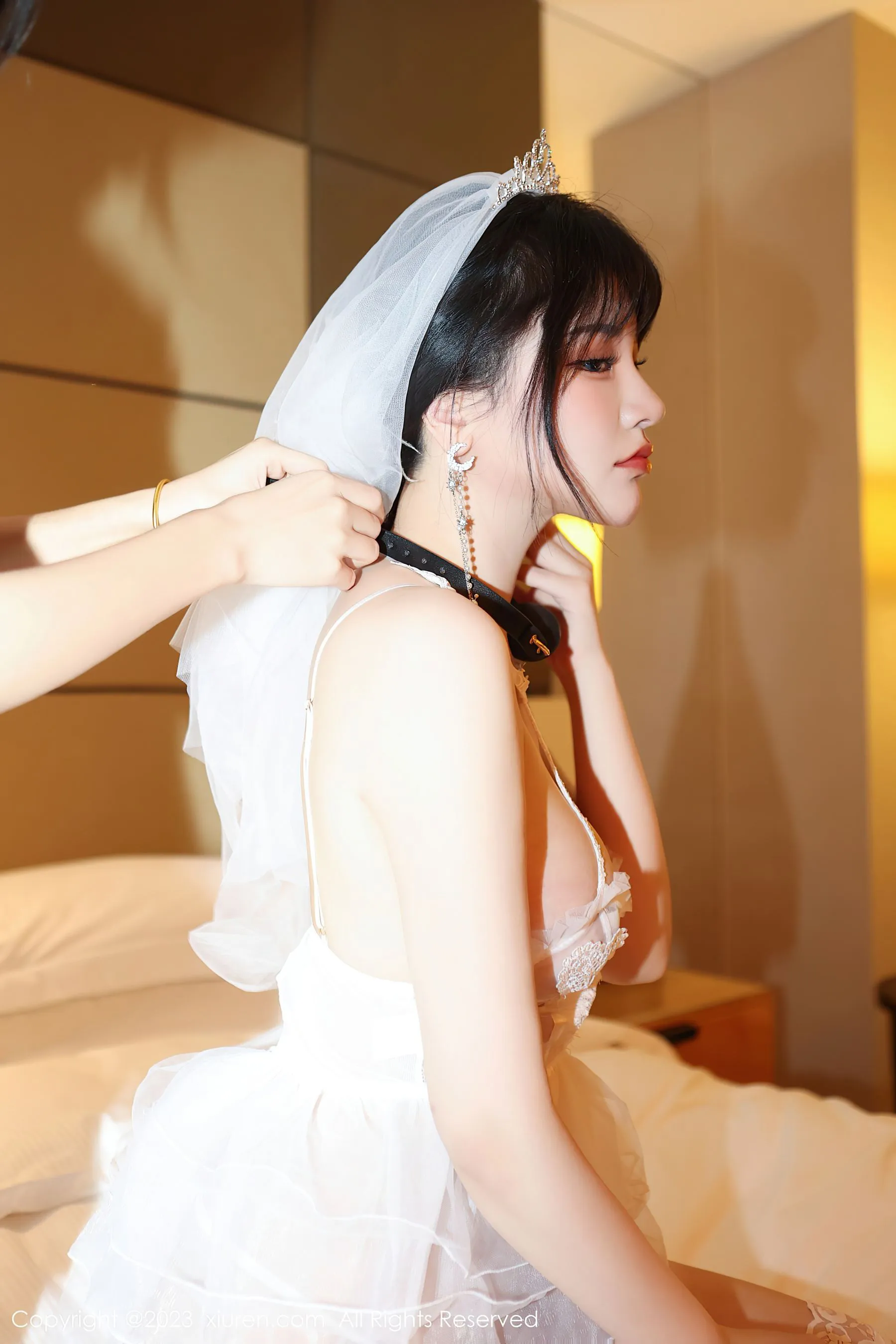 秀人网 No.6365 桃桃子第2张