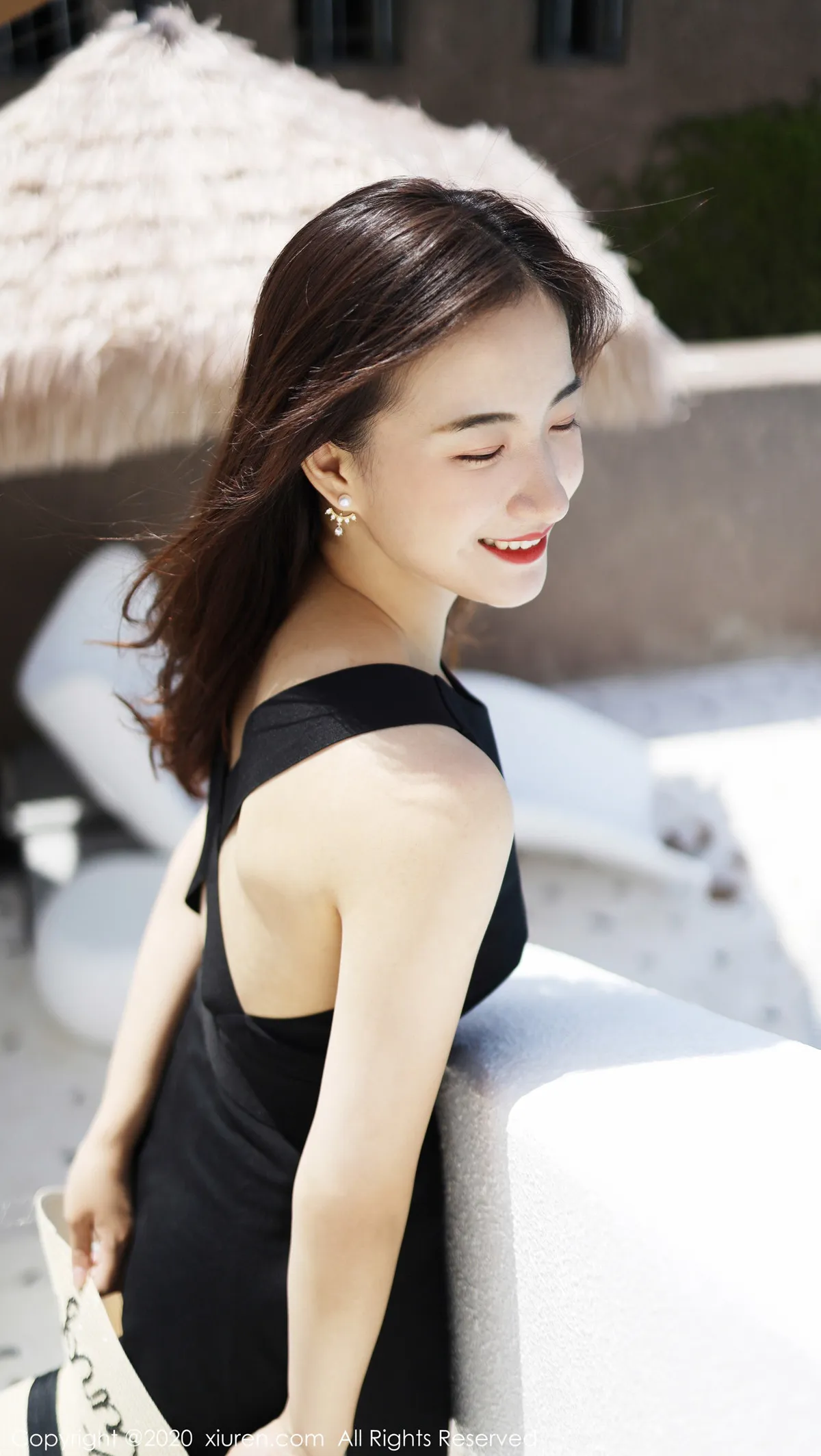  XIUREN秀人网 N0.1956 艺儿拿铁第2张