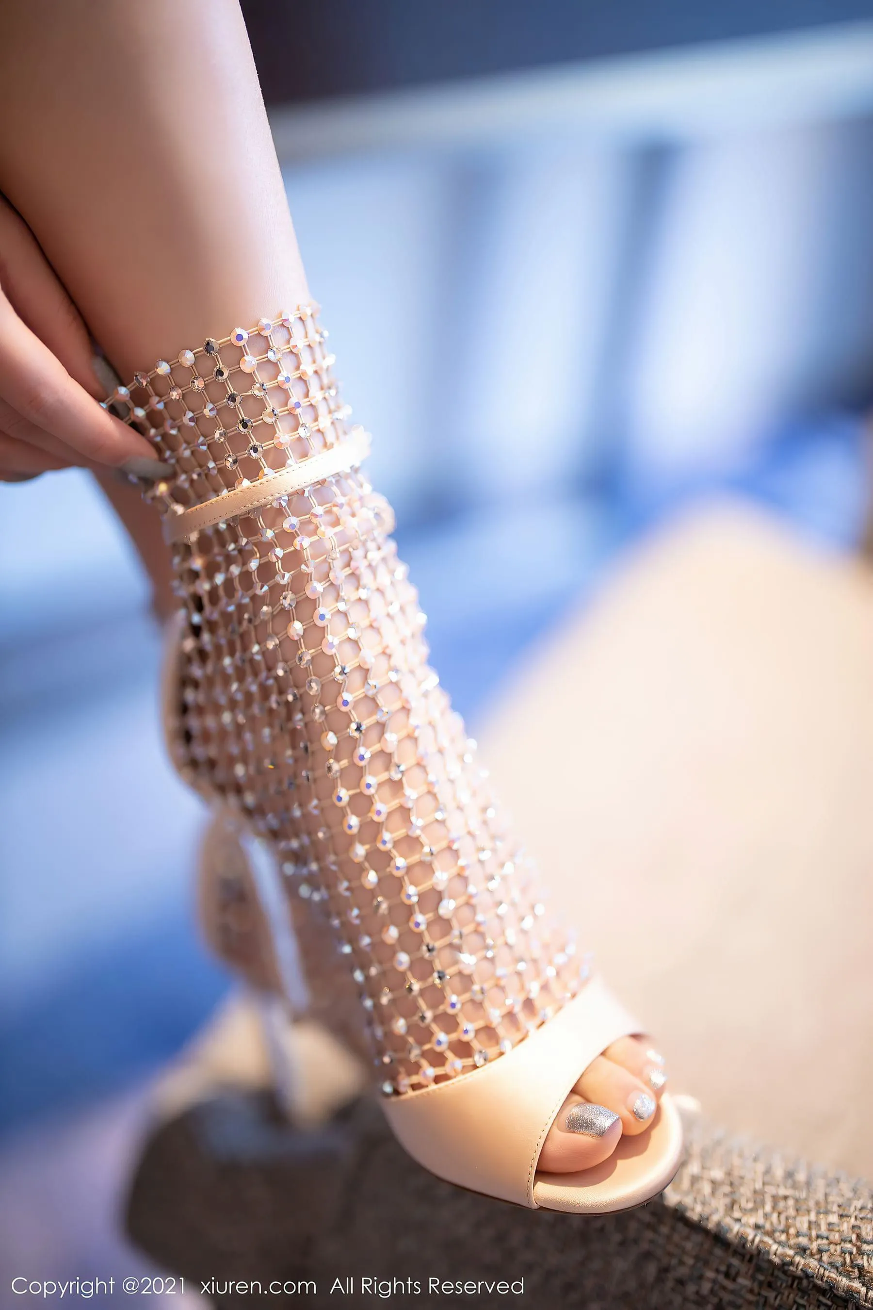  秀人 No.3399 杨晨晨Yome第18张