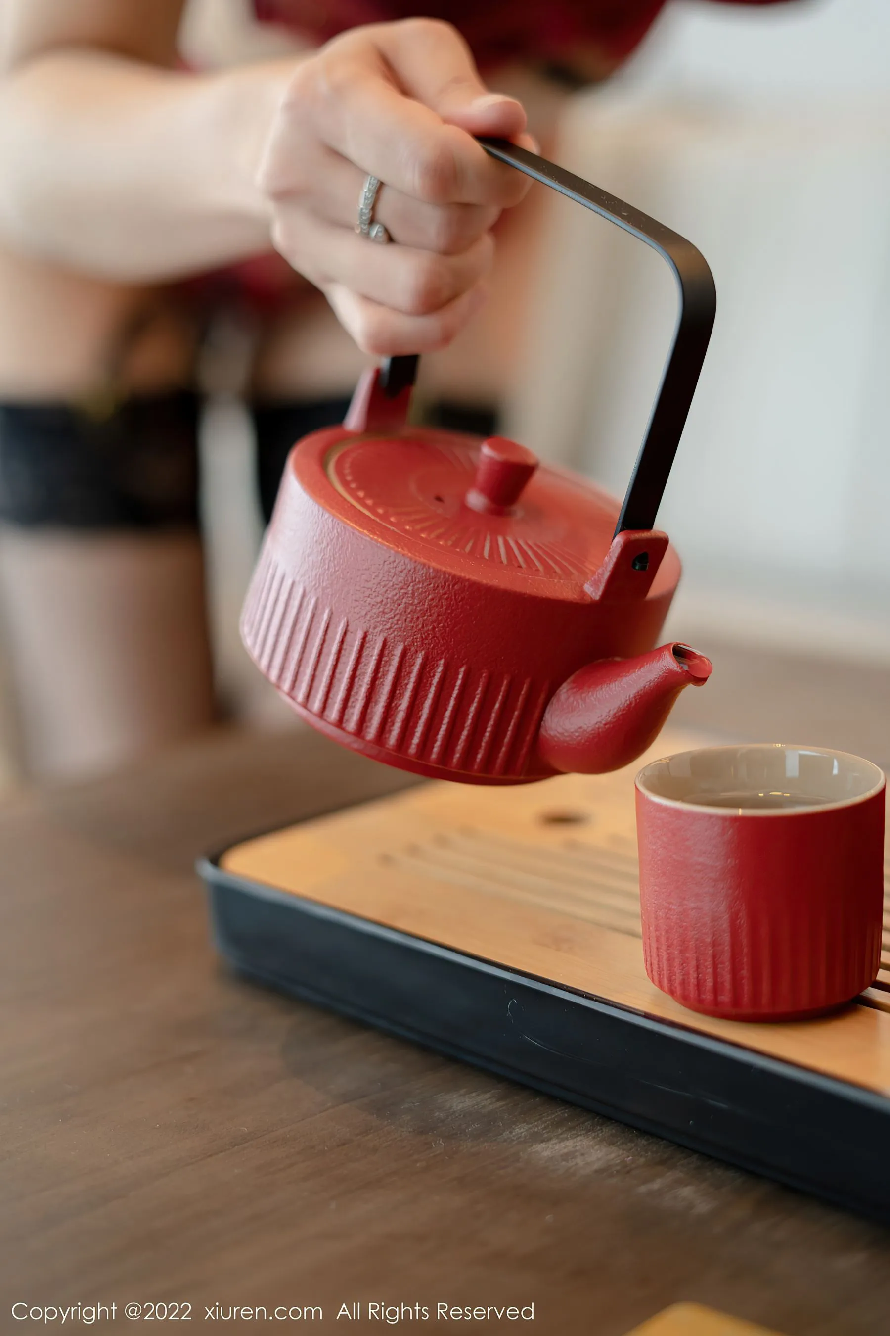 秀人网 No.4886 果儿Victoria第17张