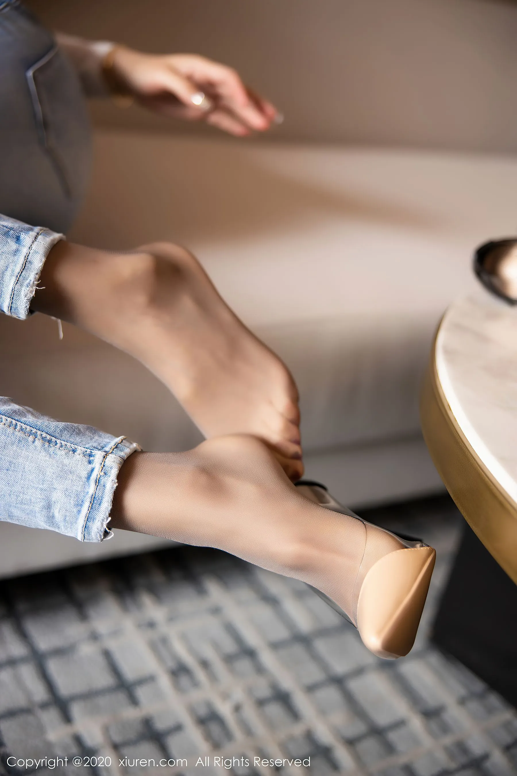 秀人 No.2870 梦心月第13张