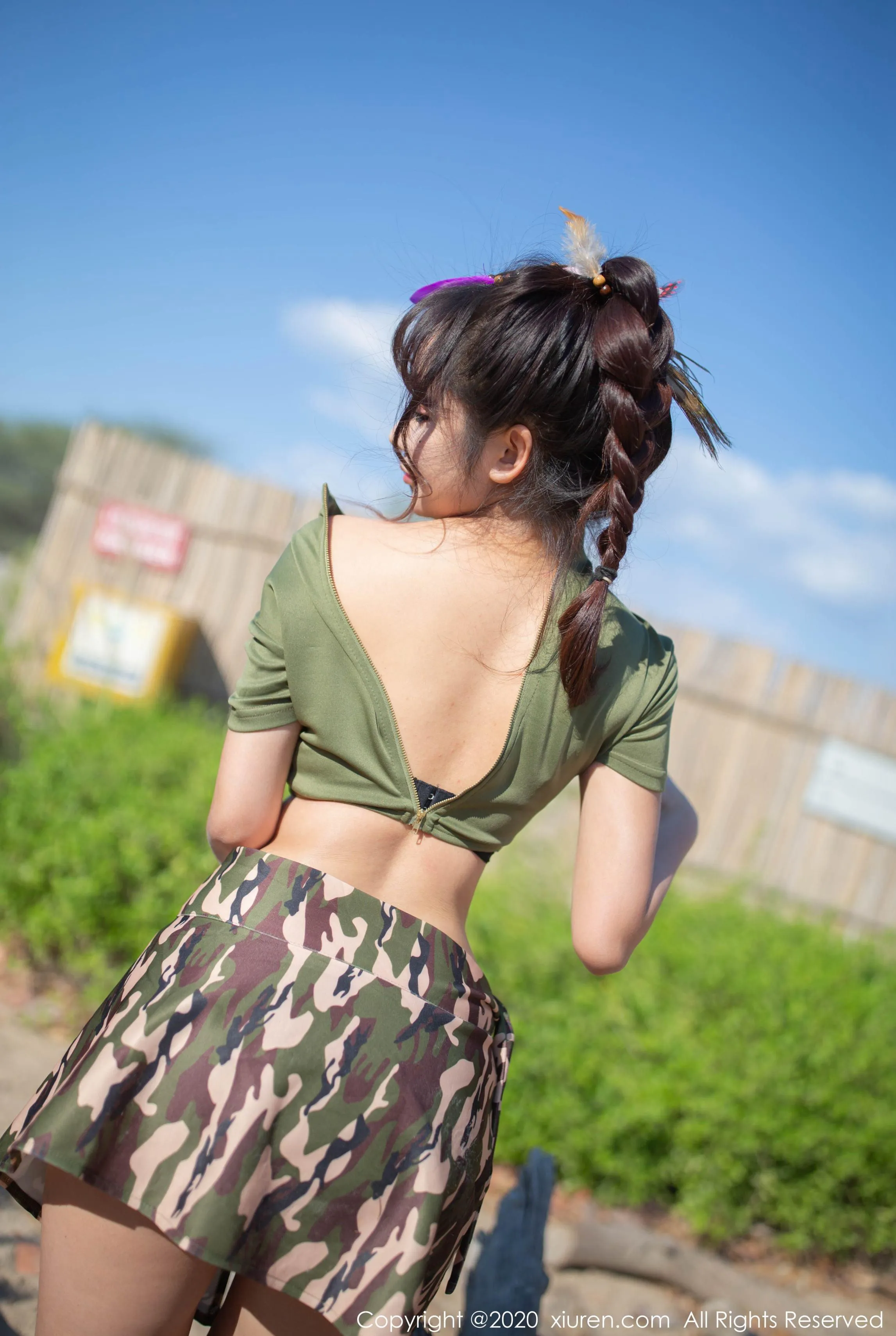 XIUREN秀人网 NO.2070 陶喜乐_lele第8张