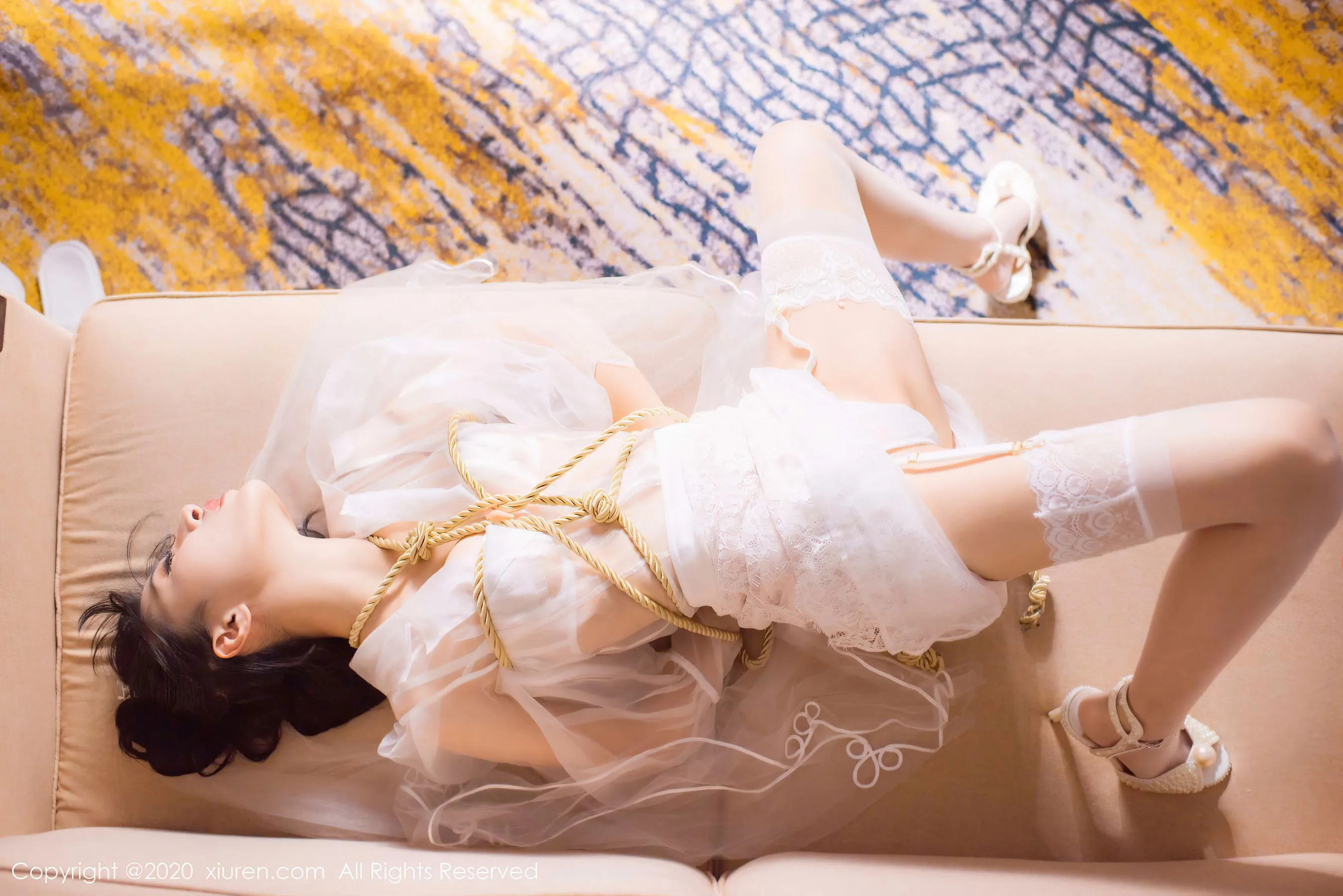 秀人 No.2746 还是陈梵妮第10张