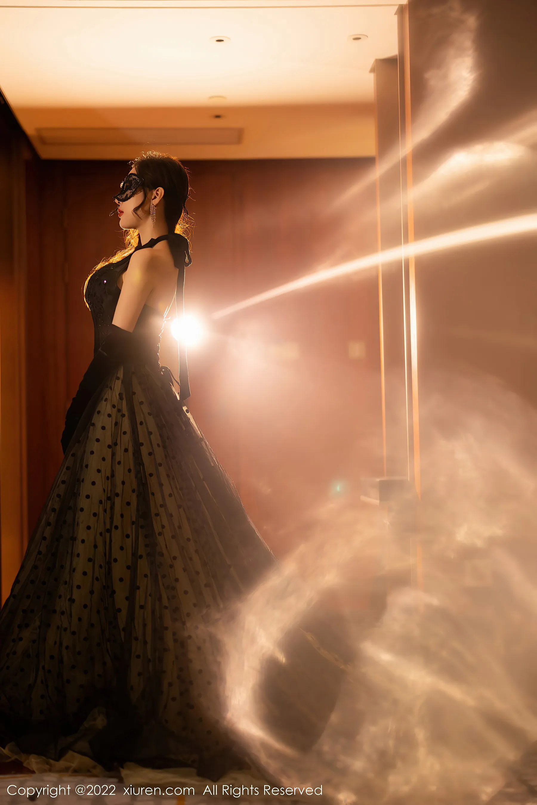  秀人网 No.4673 王馨瑶yanni 丝袜美腿第19张