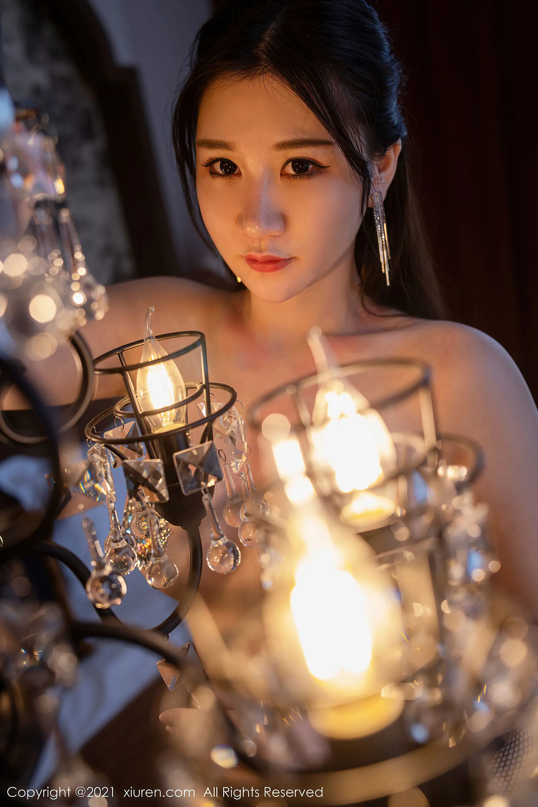  秀人 No.3880 顾乔楠Cora第11张