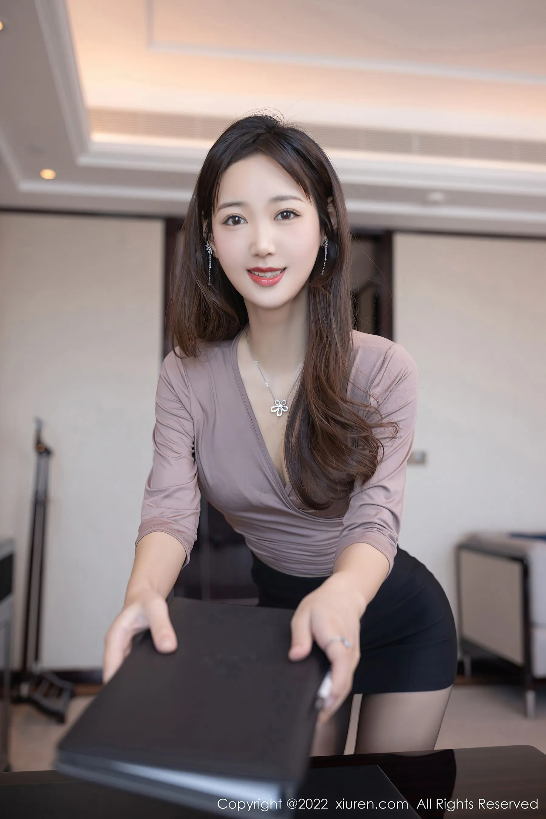  秀人网 No.5475 唐安琪第24张