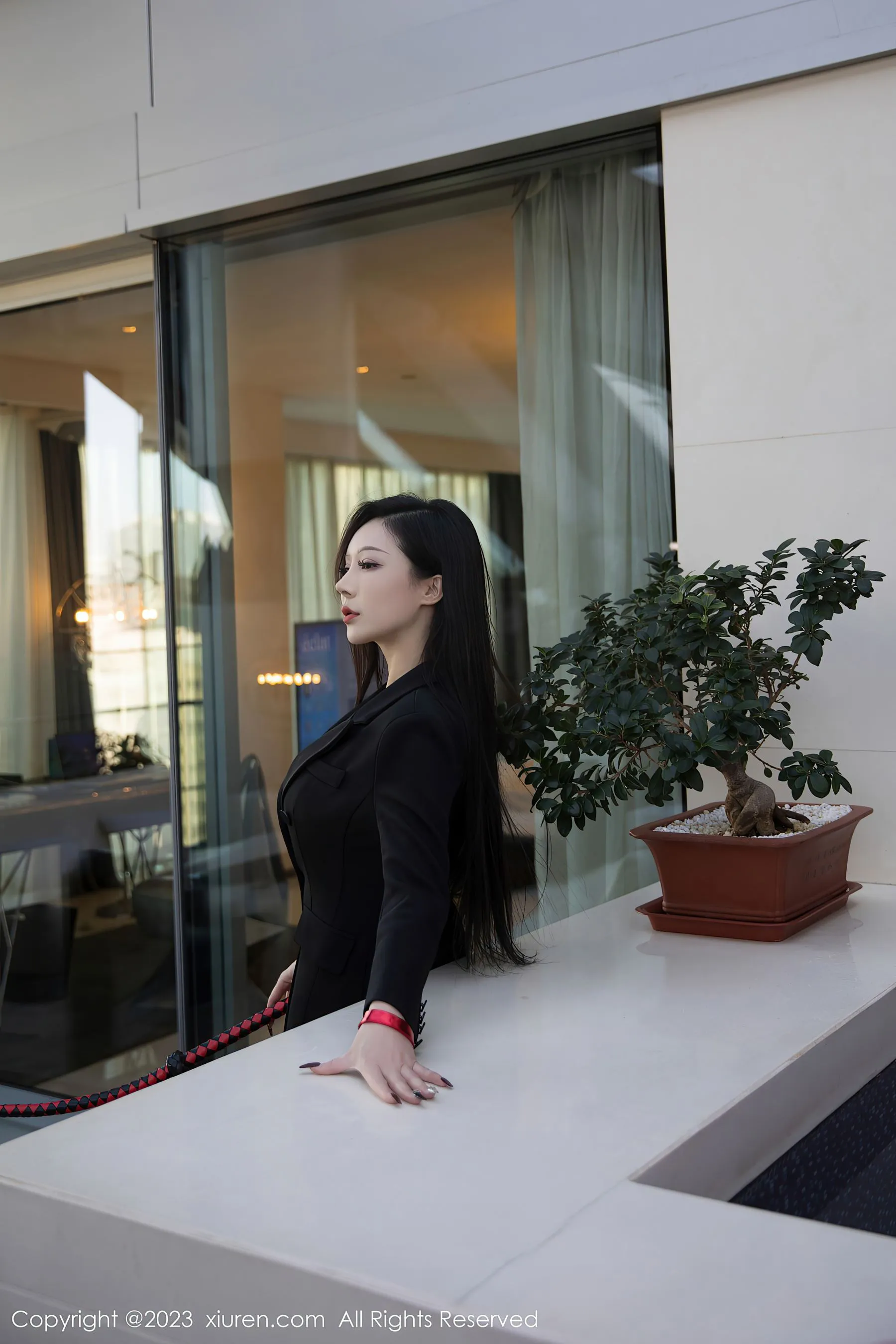  秀人网 No.6294 大琪琪Emily第31张