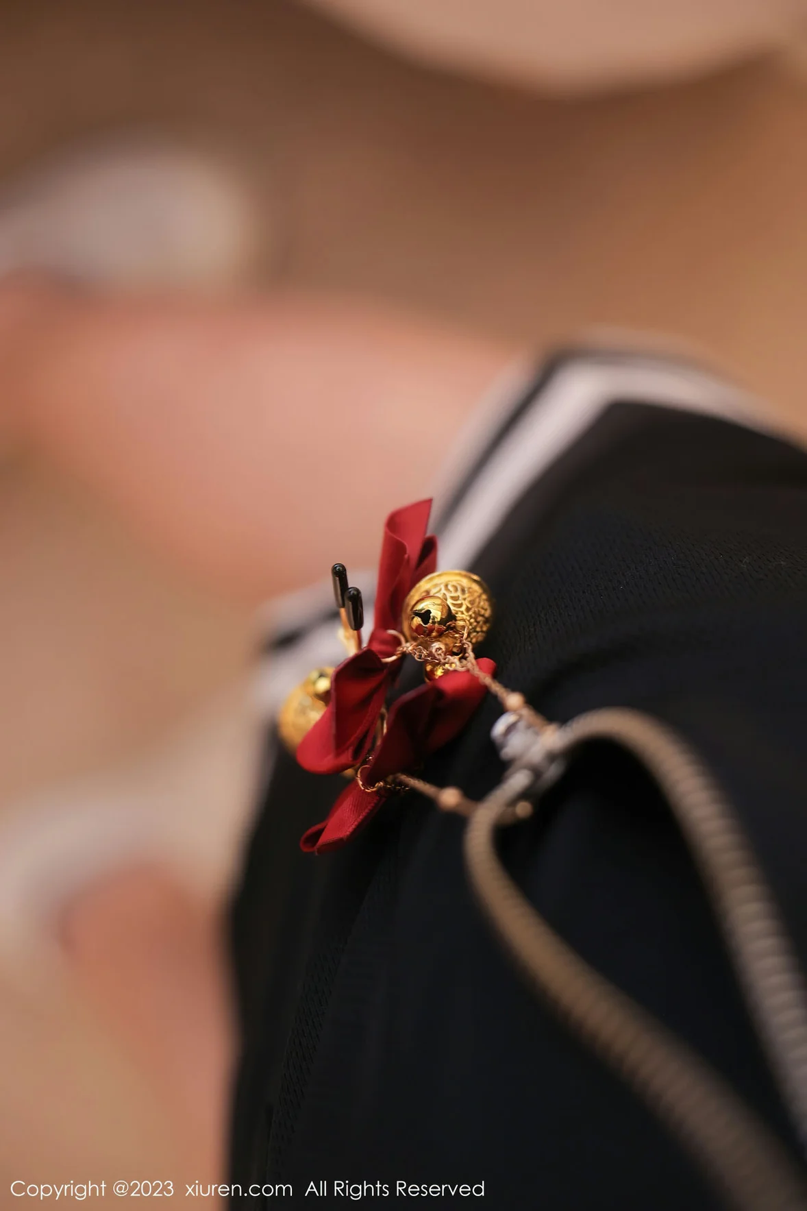  XiuRen 秀人 No.7180 江真真 情趣婚纱服性感写真 [79P]第18张