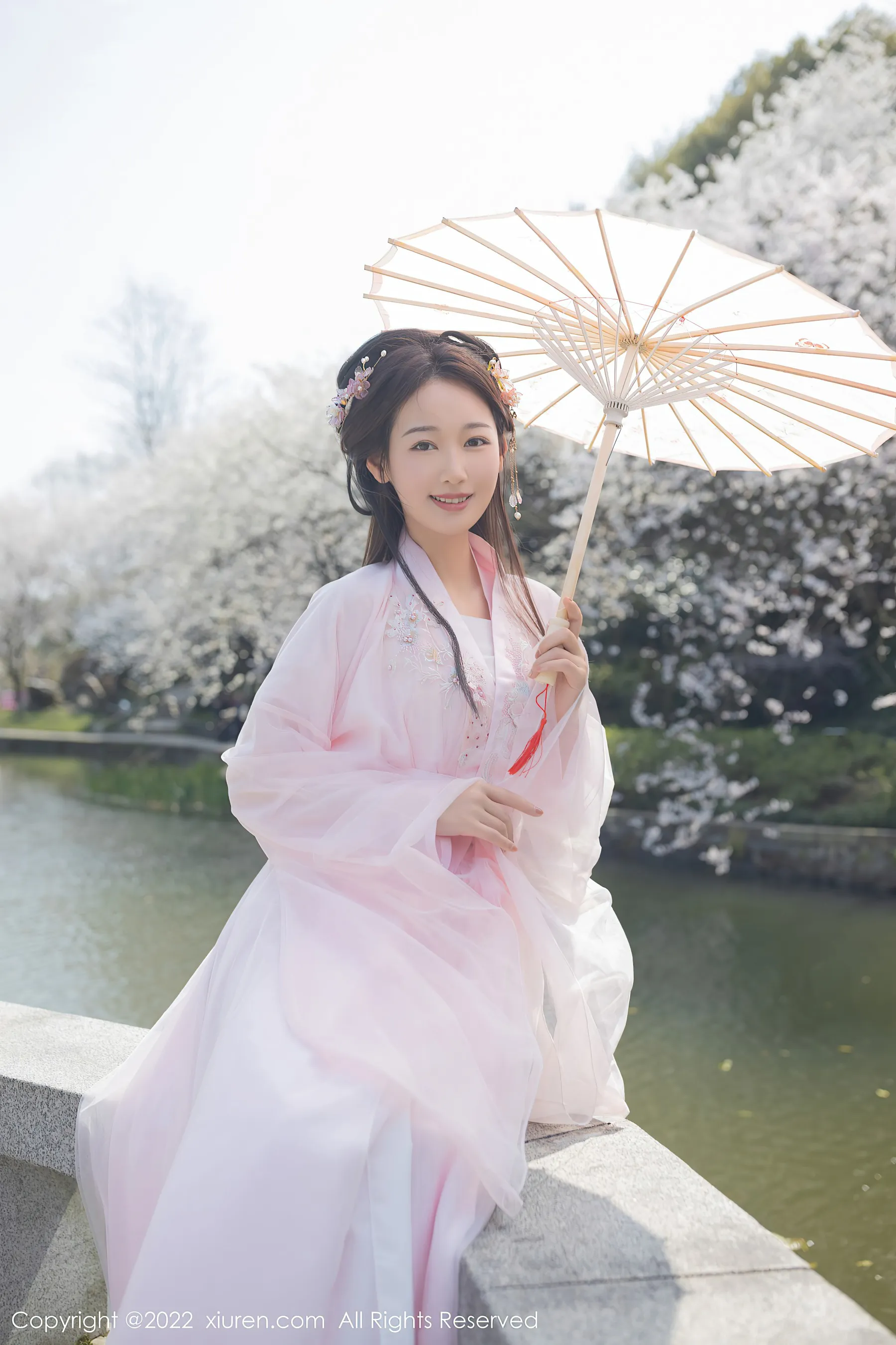  秀人网 No.4749 唐安琪 古装美腿写真第23张