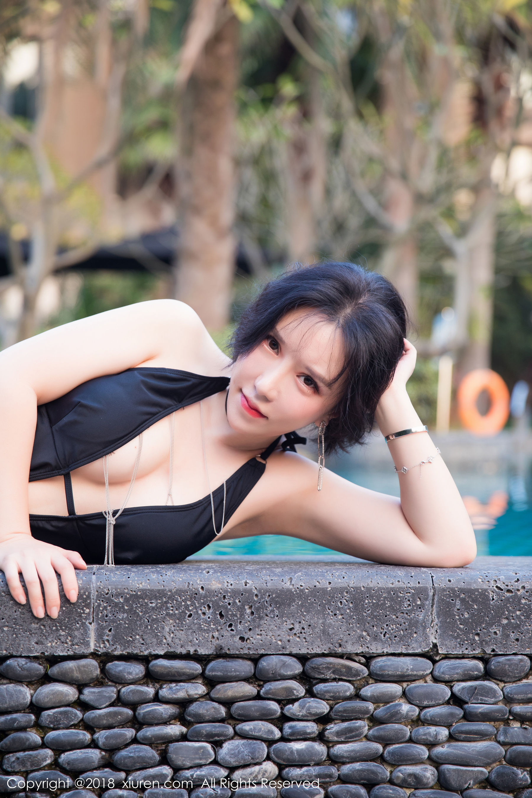  秀人 No.1259 沈欢欣第4张