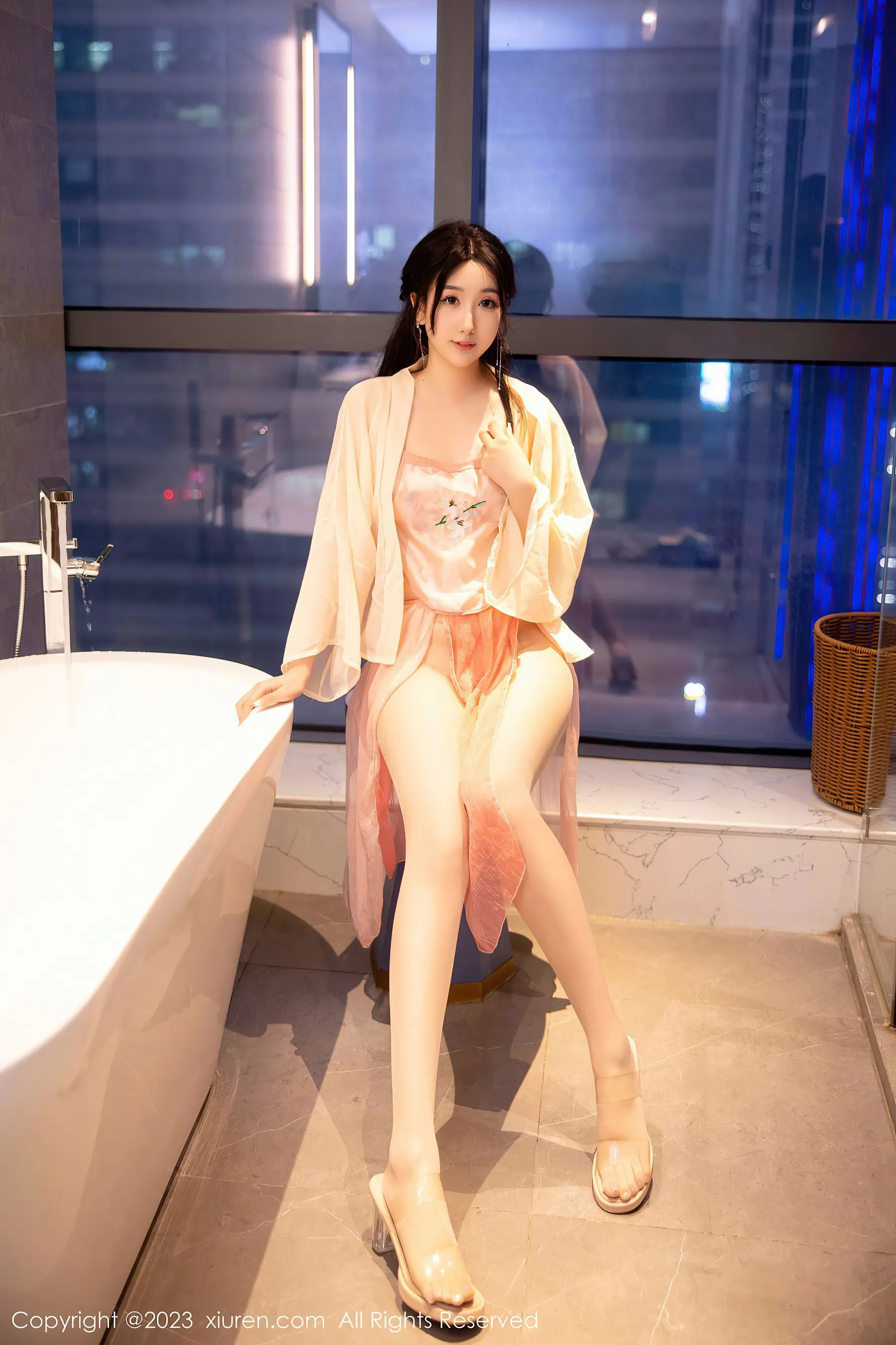 秀人网 No.6262 江真真第11张