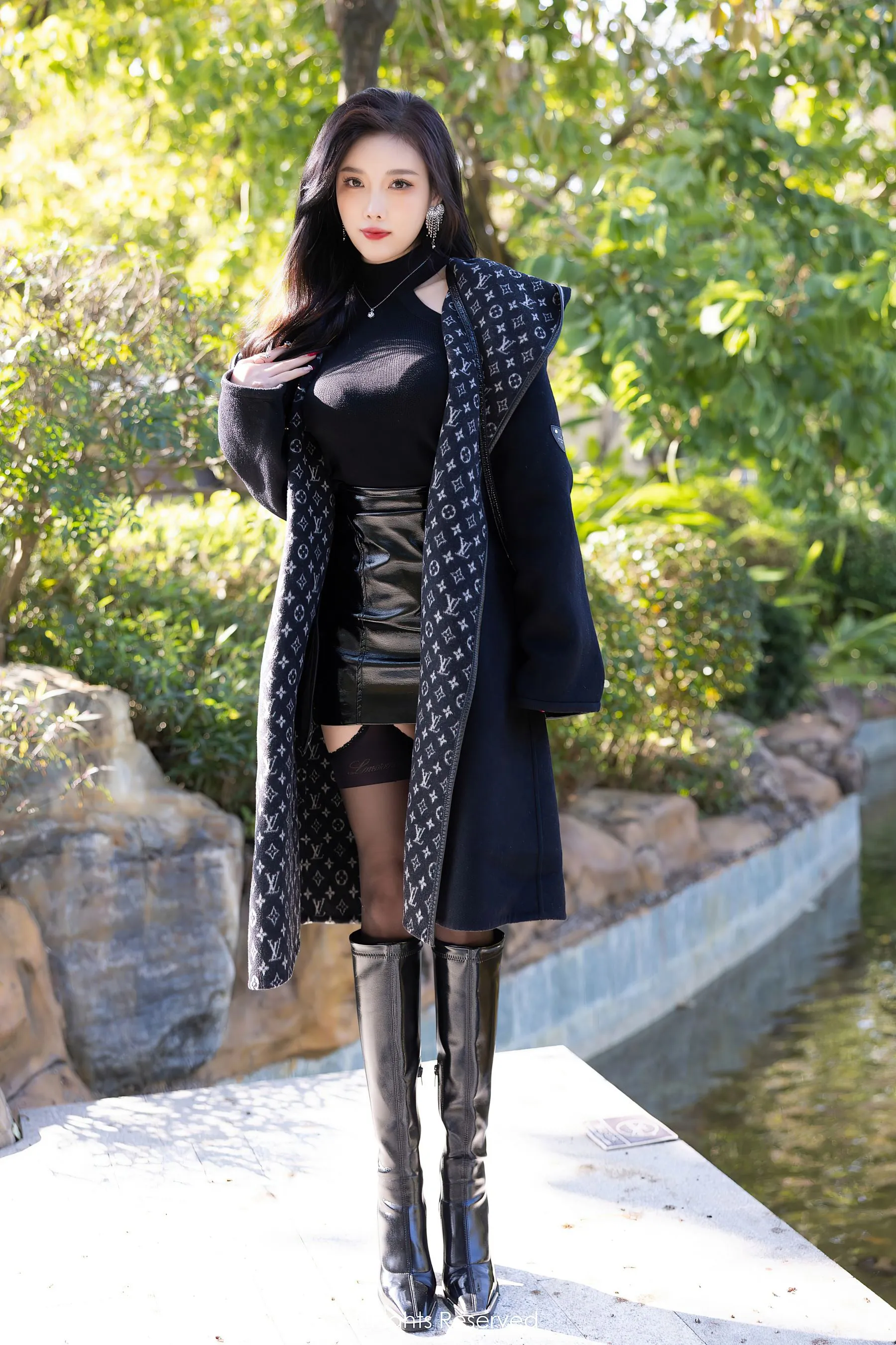  秀人网 No.6229 杨晨晨第22张