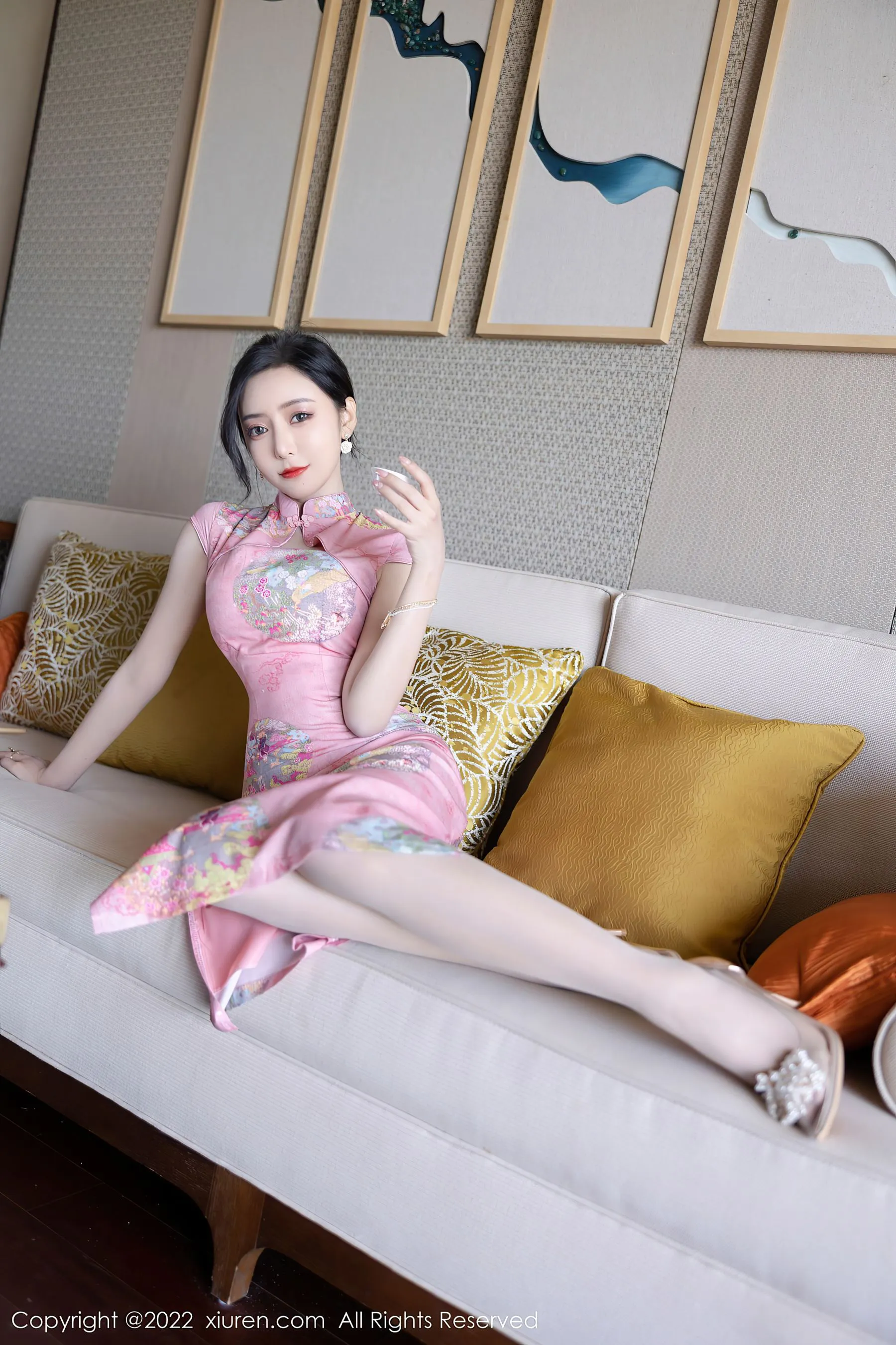  秀人网 No.5007 王馨瑶yanni第23张