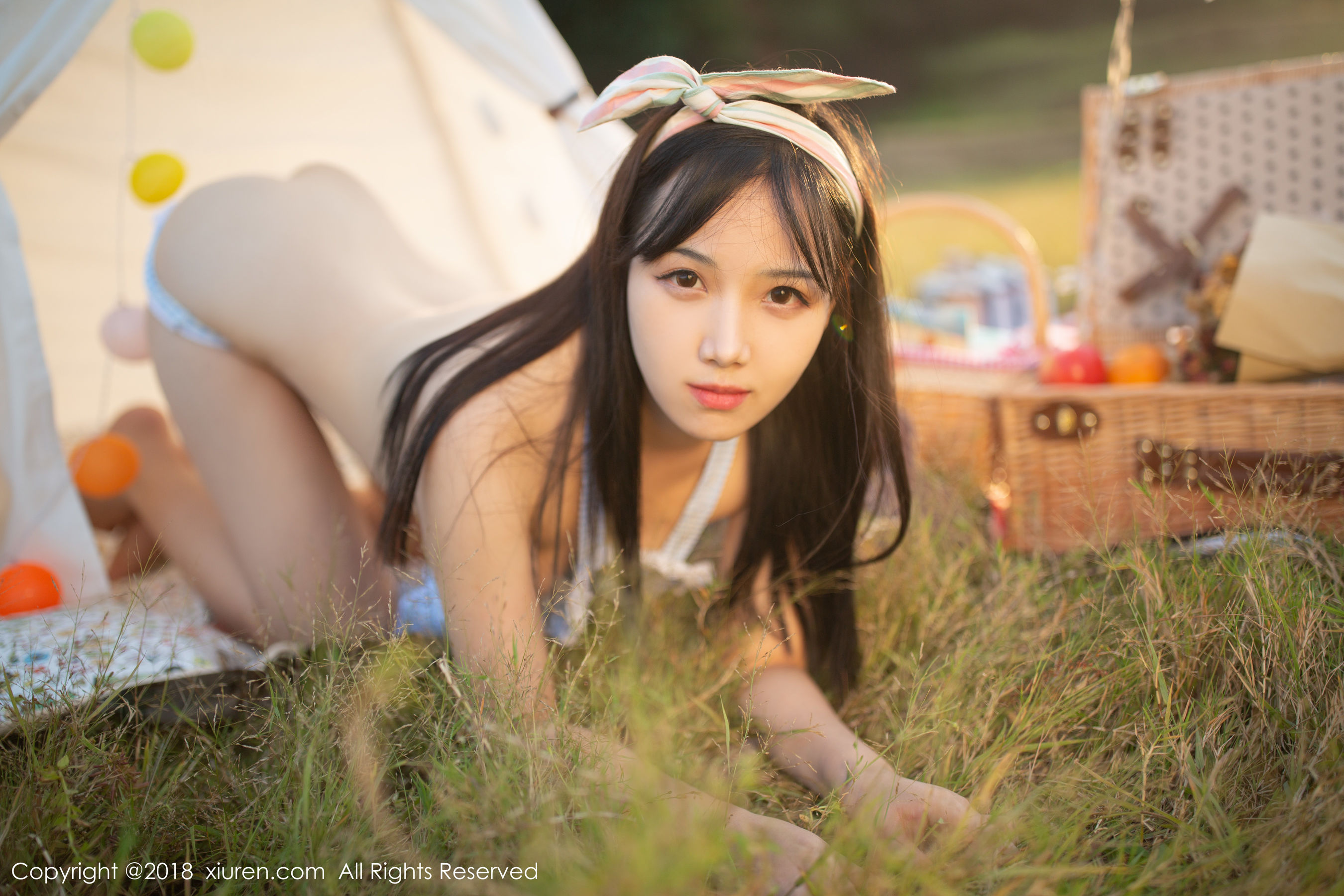  XiuRen 秀人网 No.1207 徐微微mia第11张