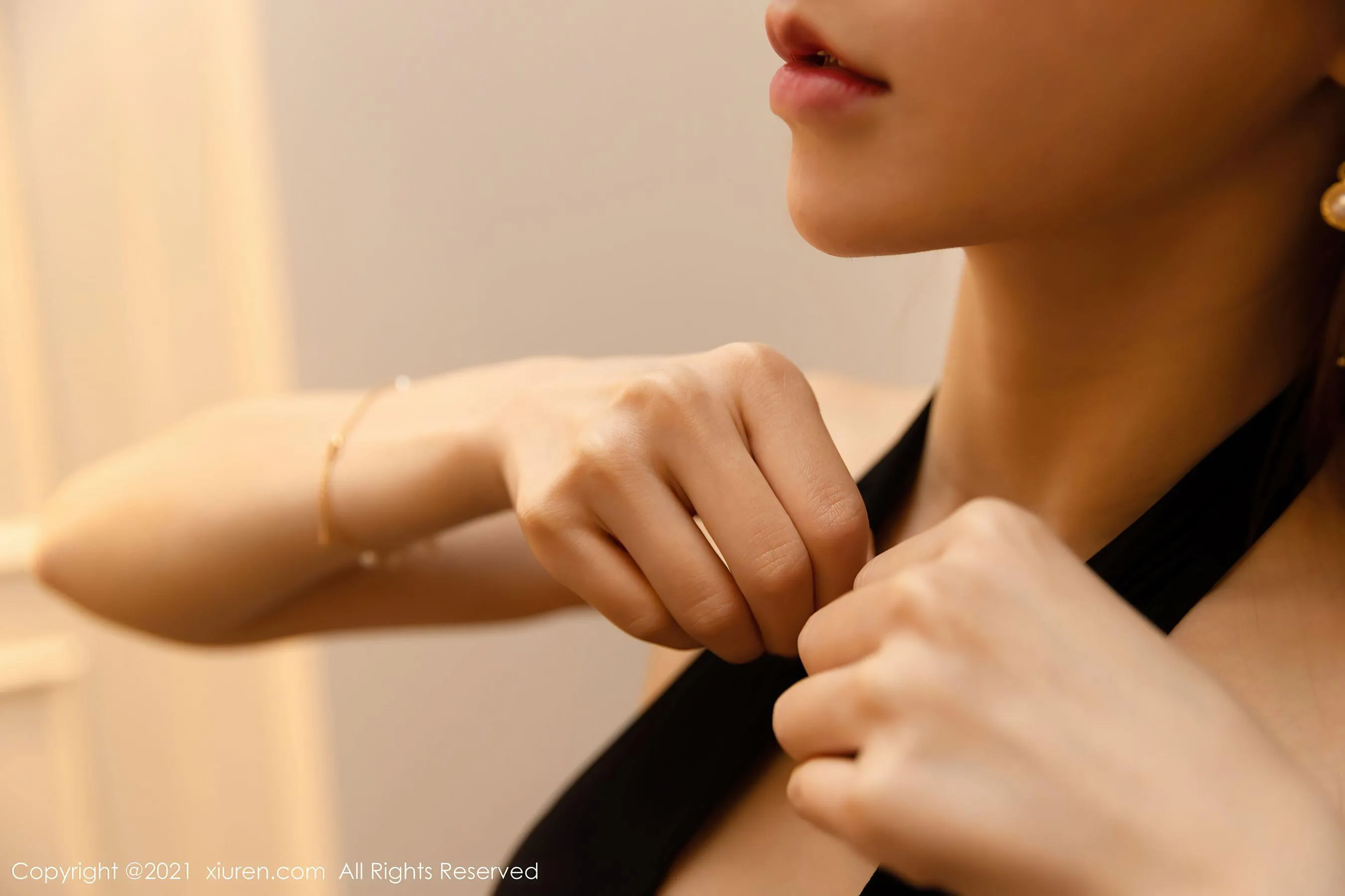  秀人 No.3244 周于希Sandy第6张