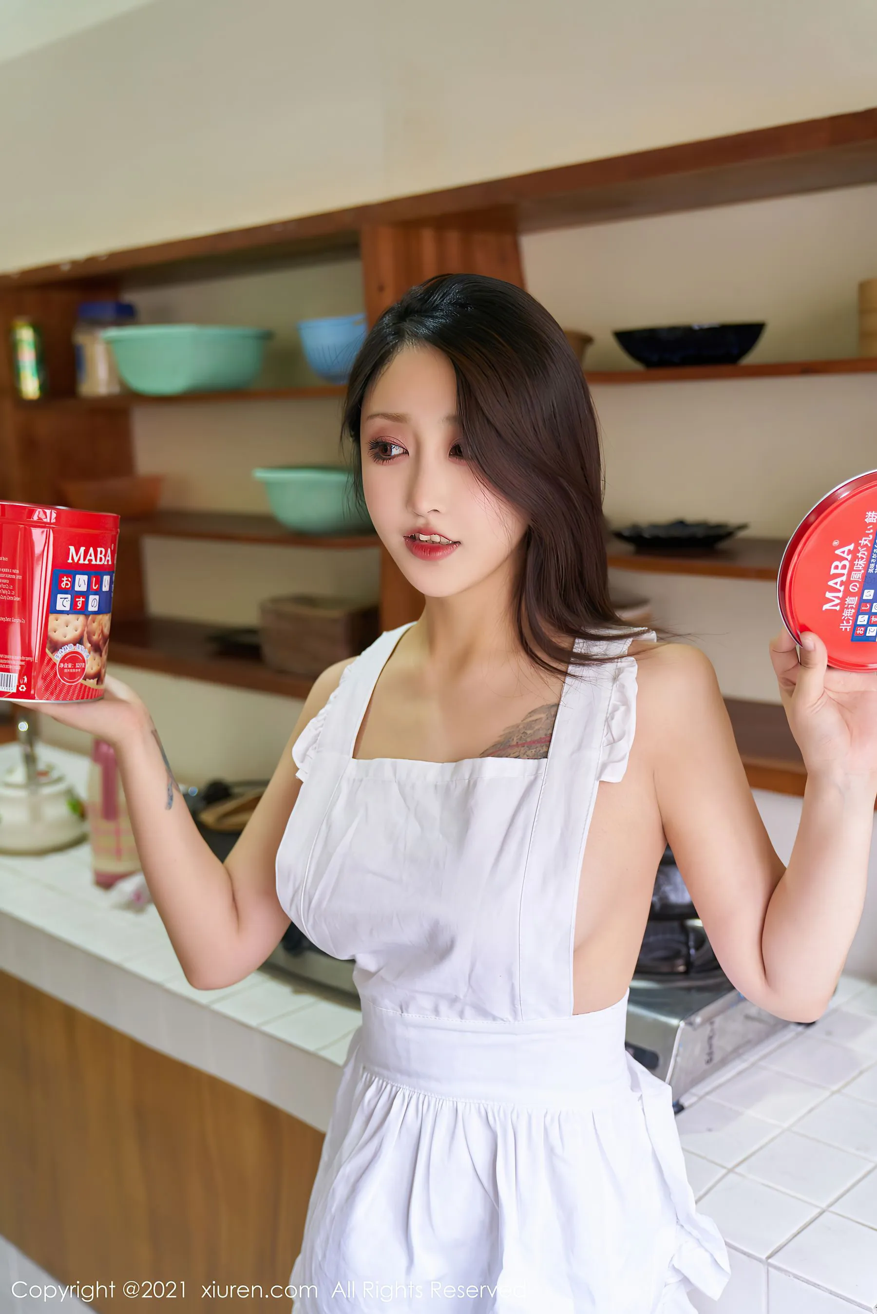  秀人 No.3194 林子欣Freya第13张