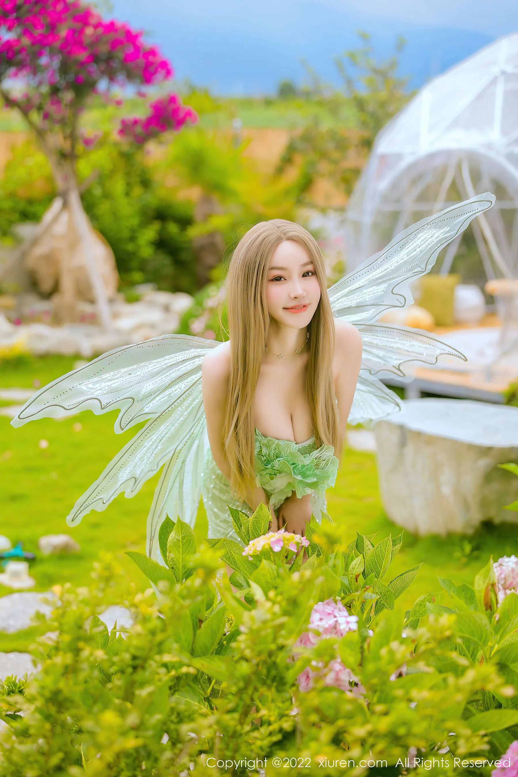  秀人网 No.5382 朱可儿Flora第8张