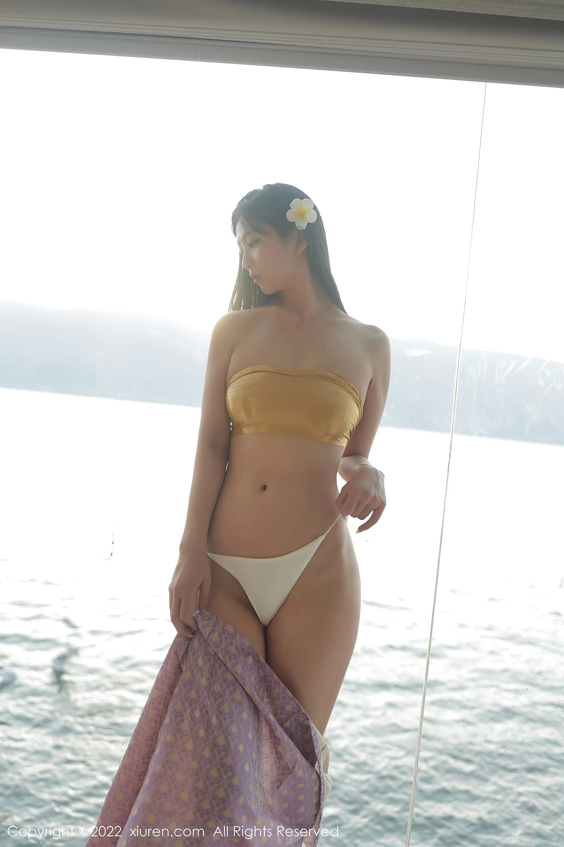 秀人网 No.5135 李雅柔第1张