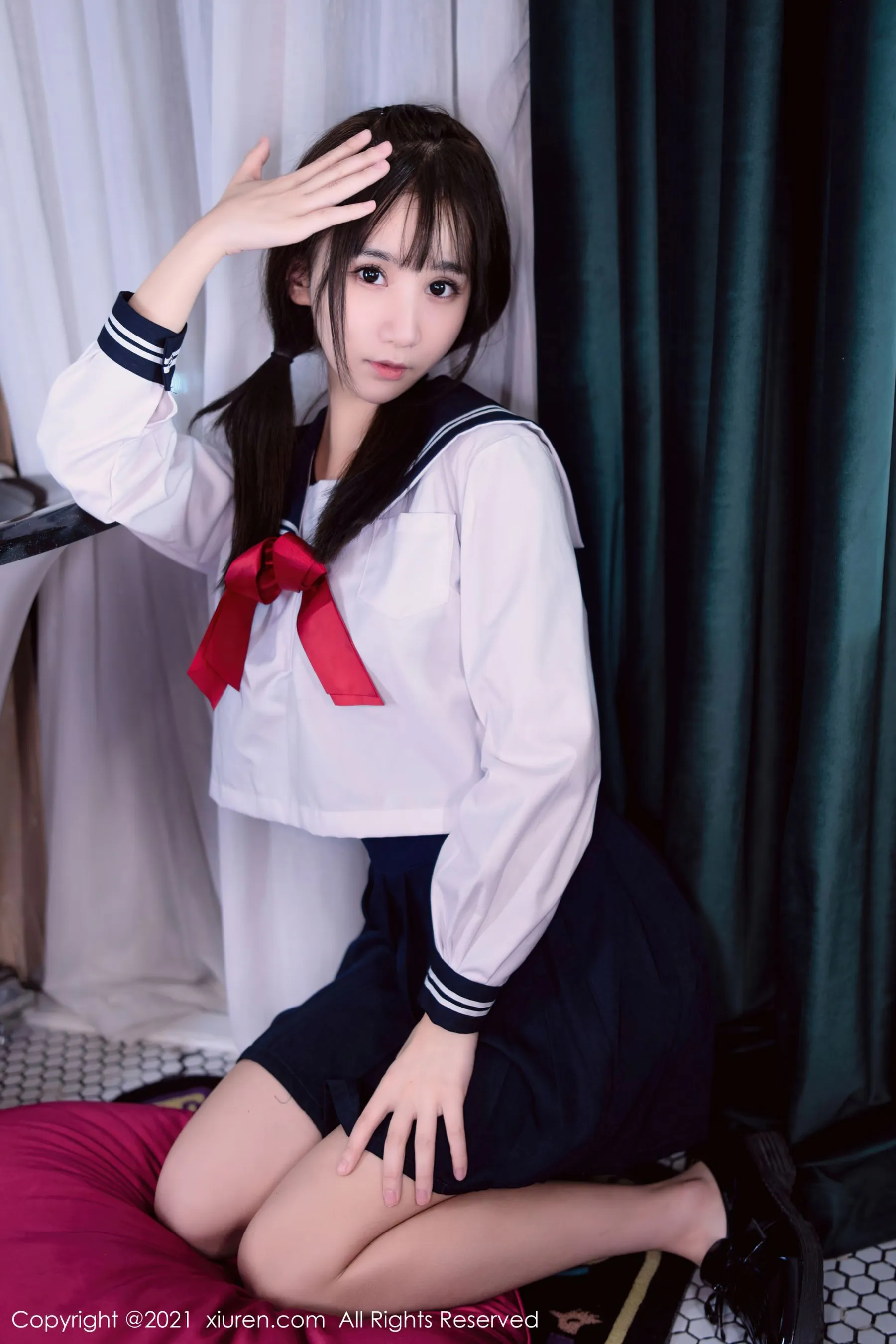  秀人 No.4108 小果冻儿第2张