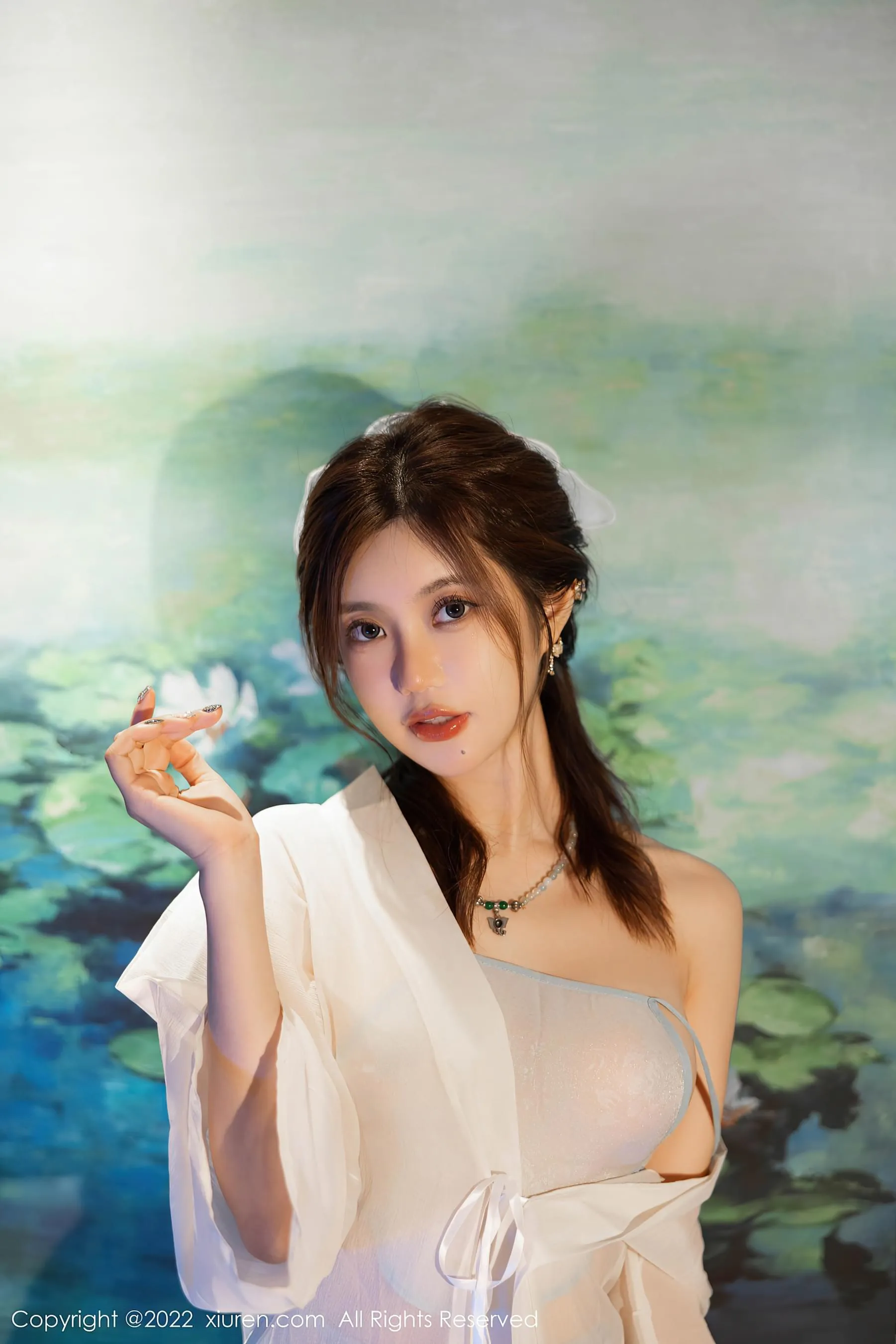 秀人网 No.5219 绮里嘉ula第13张