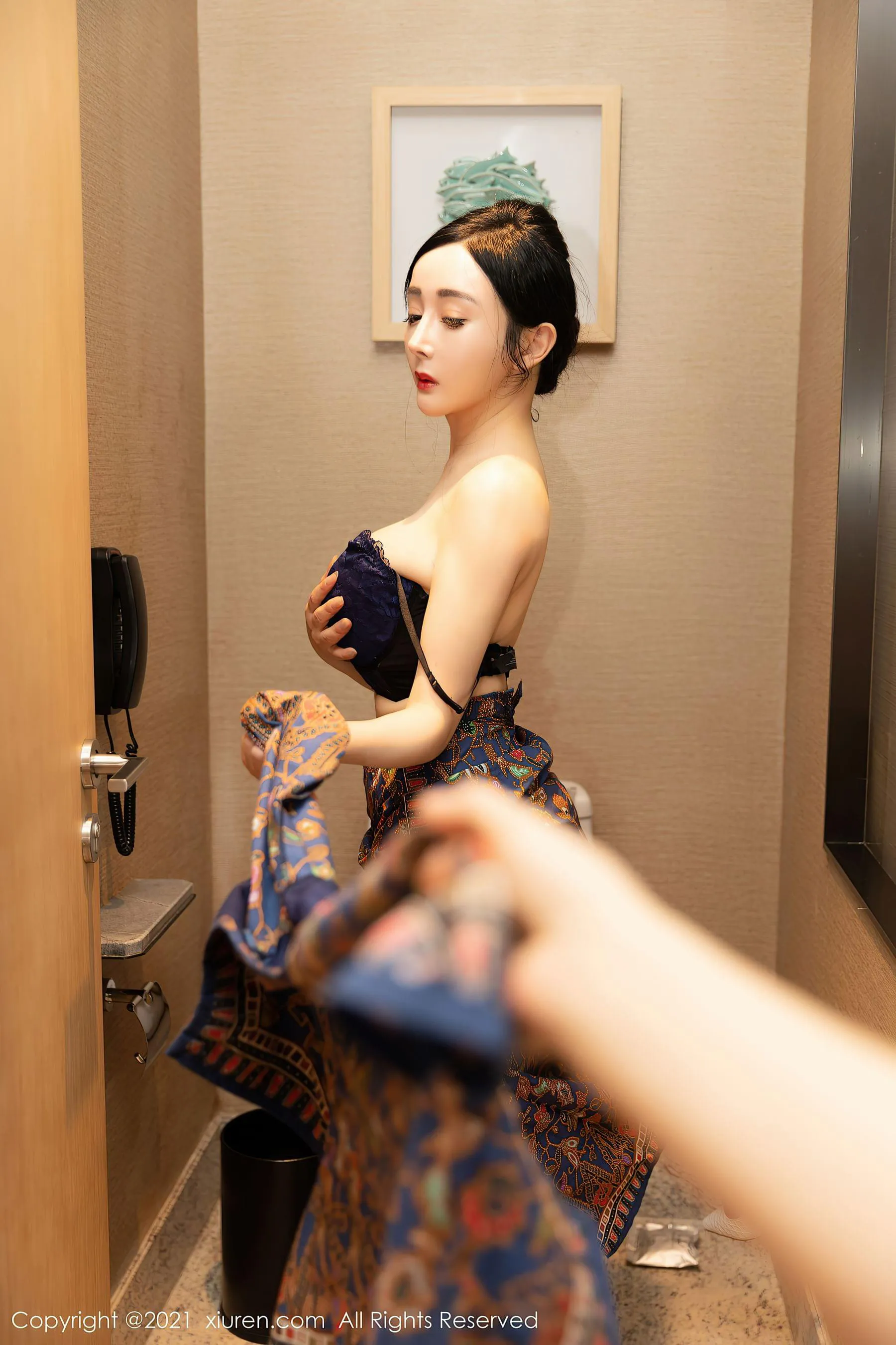  秀人 No.3282 允爾第11张