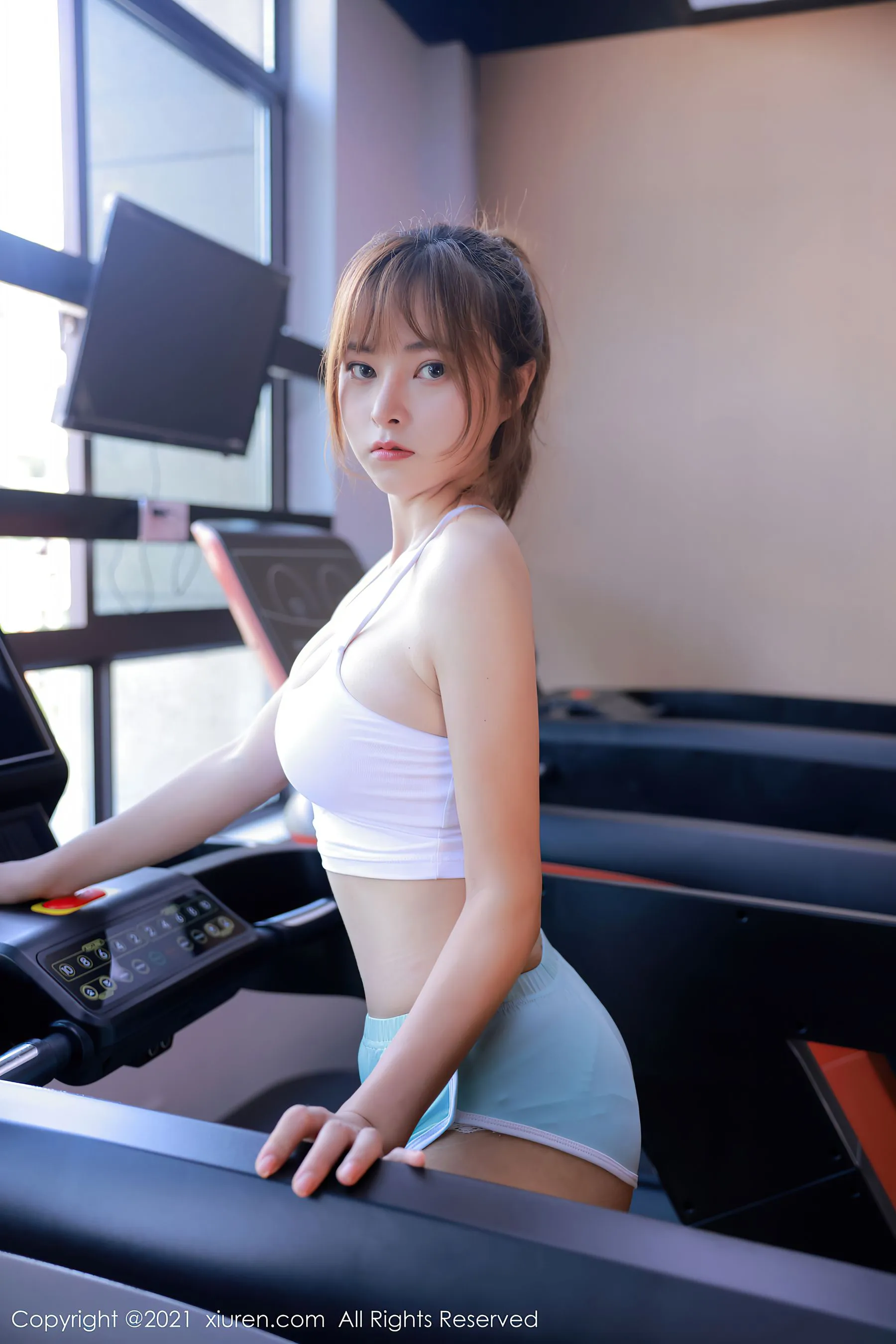  秀人 No.4196 奈沐子第3张