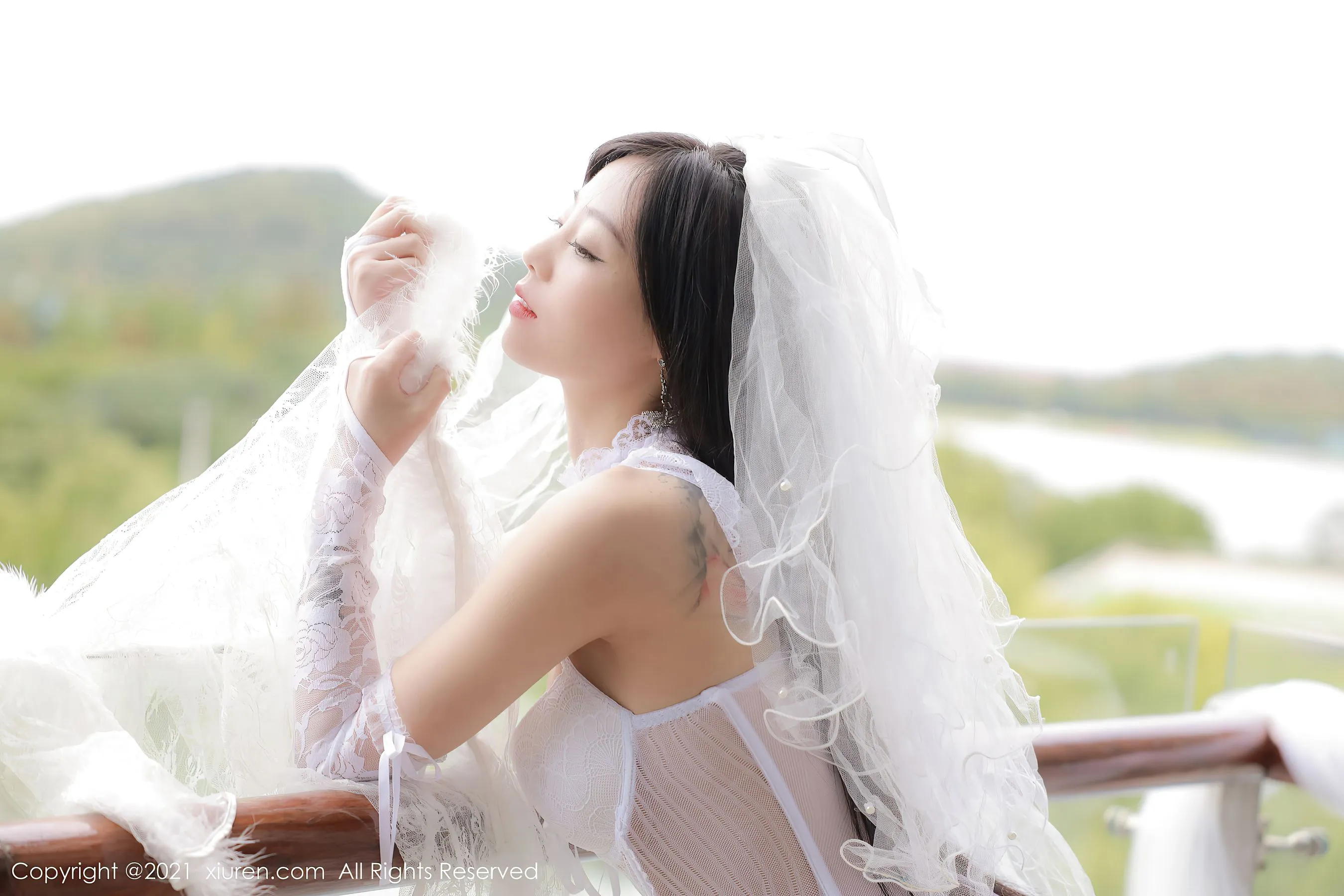  秀人 No.4339 佘贝拉Bella第12张