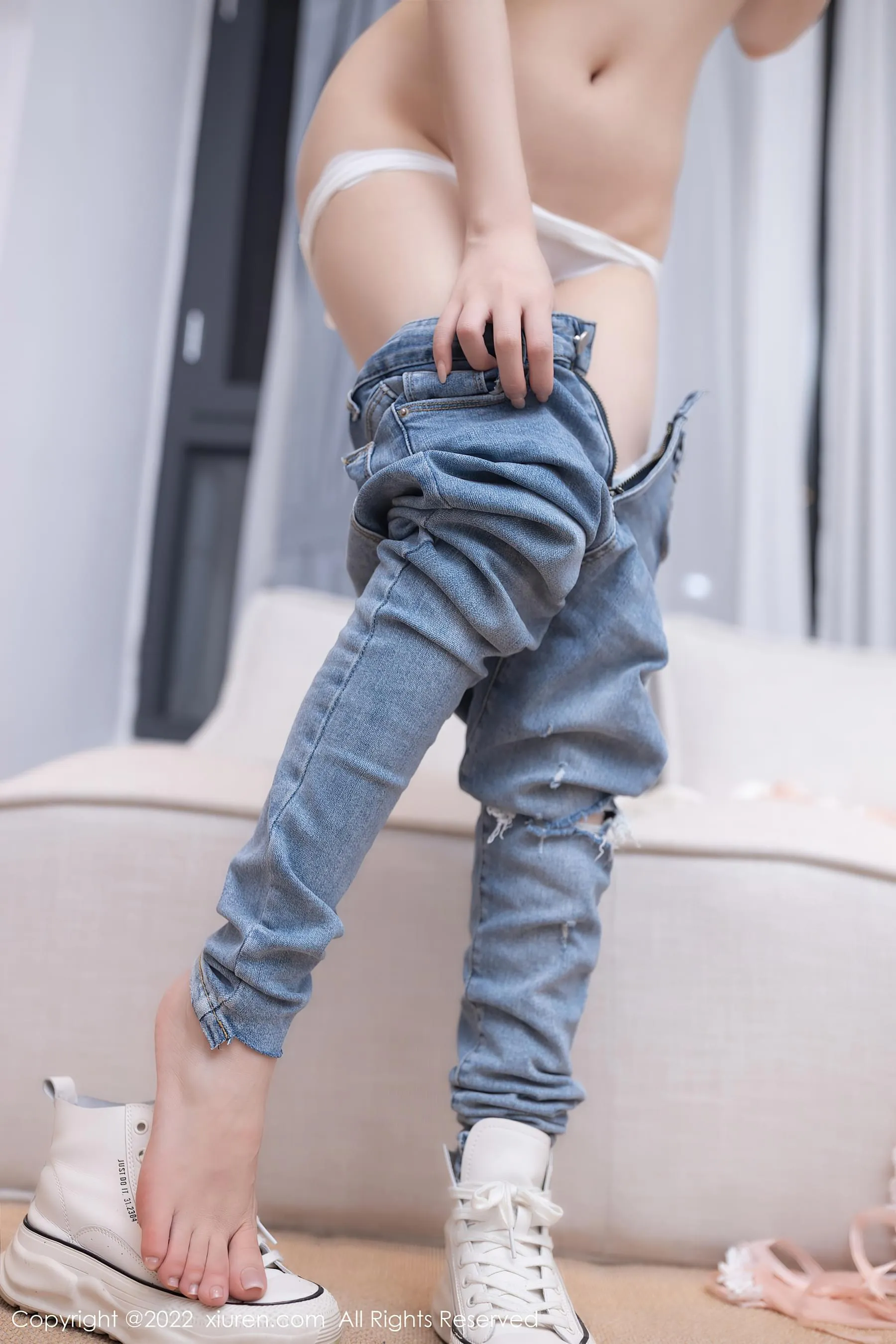 秀人网 No.5159 鱼子酱Fish第6张