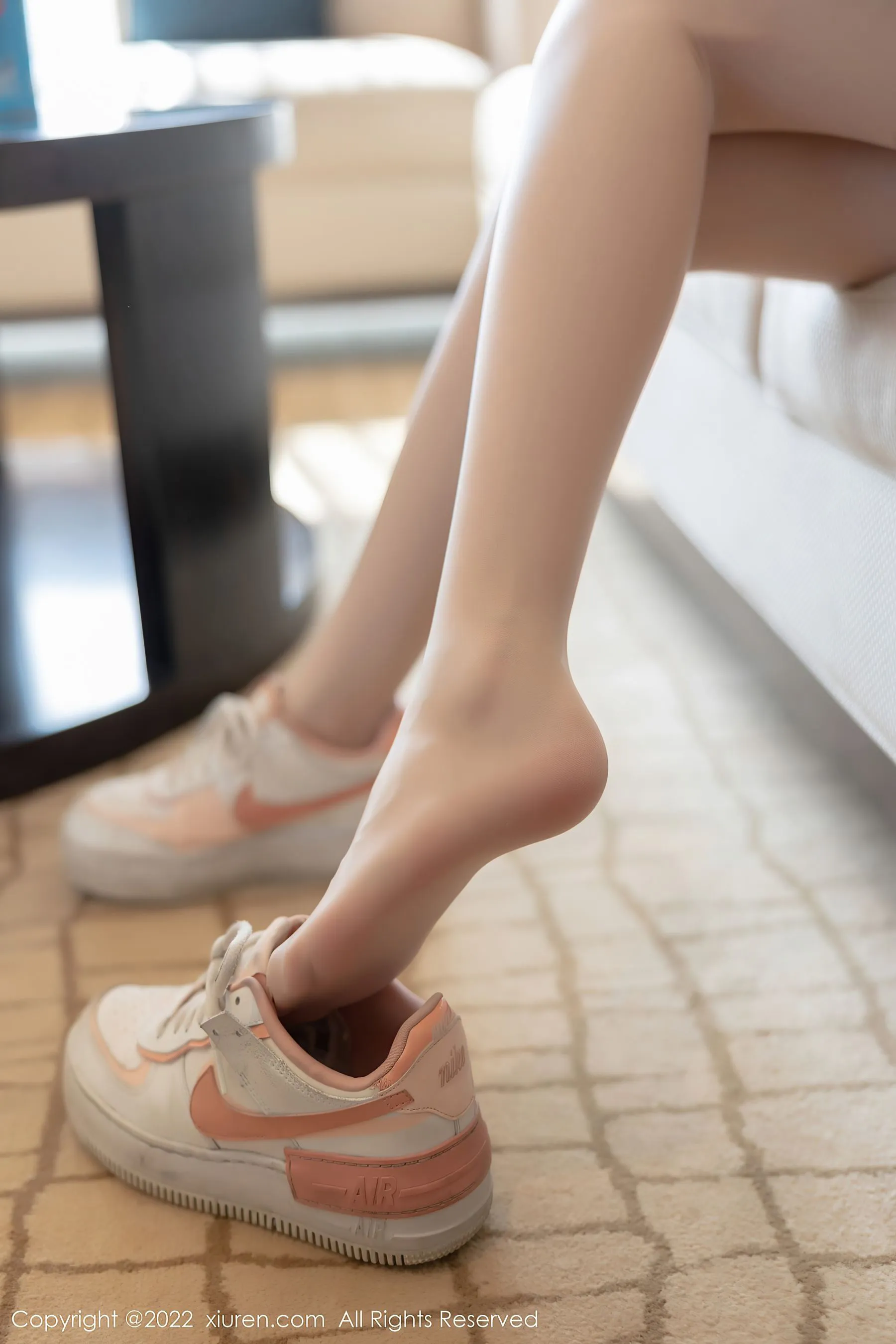  秀人网 No.4902 林星阑 丝袜美腿嫩模第13张