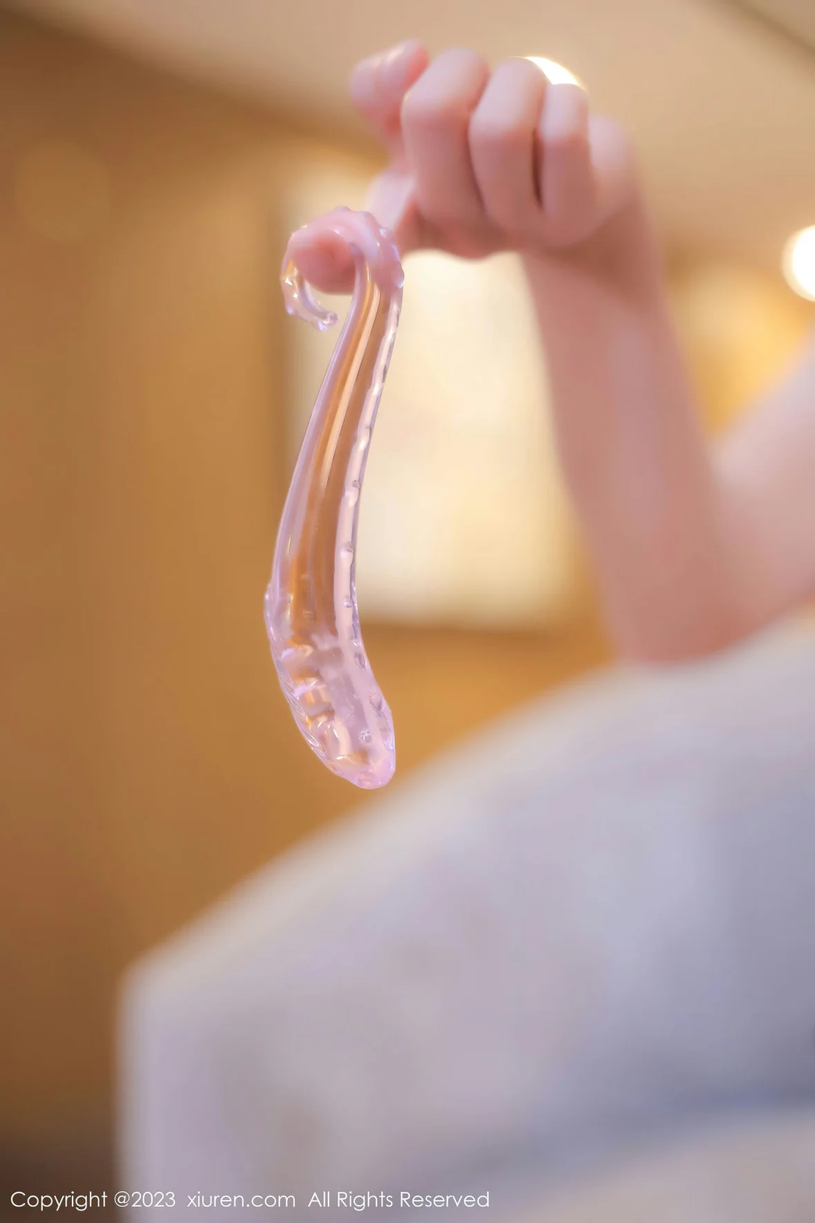  XiuRen 秀人 No.6917 大美妞儿 咖啡色短裙性感写真 [86P]第24张