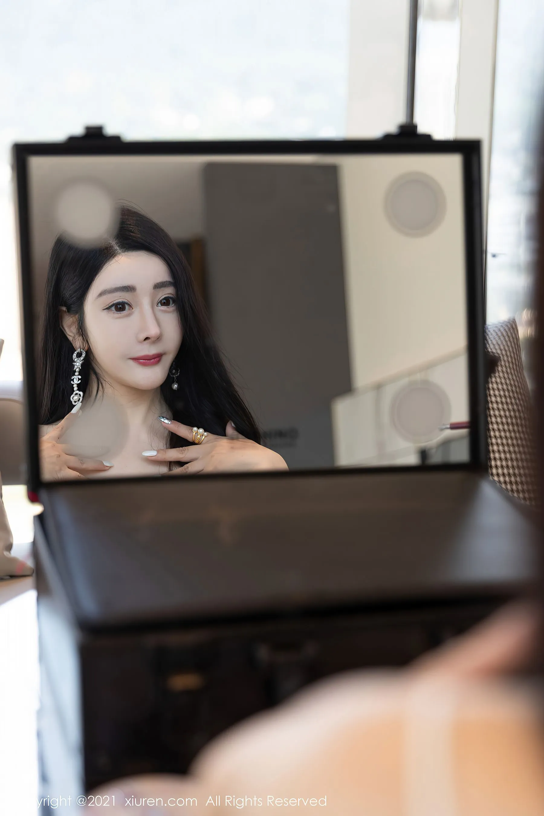  秀人 No.4103 允爾第4张