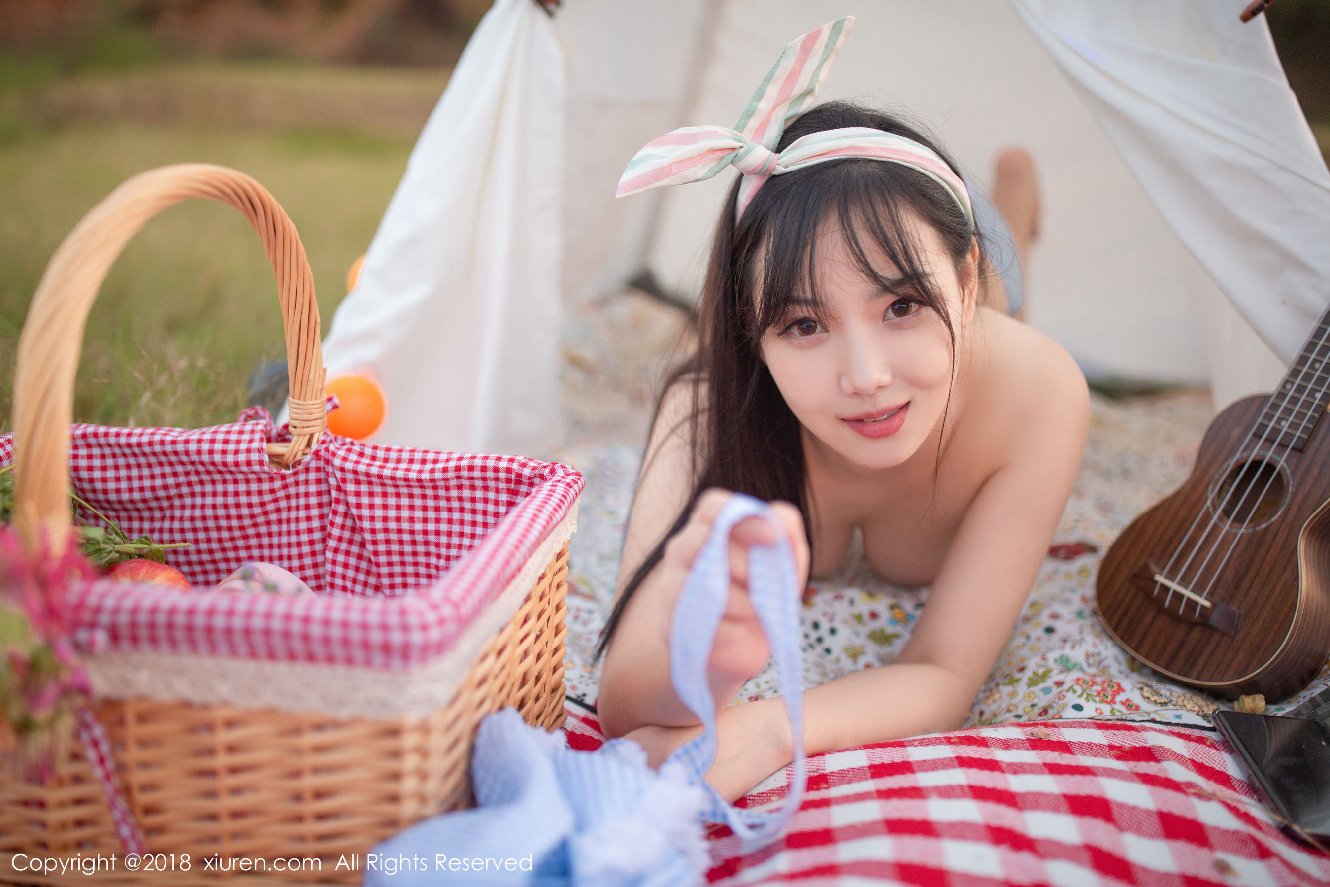  XiuRen 秀人网 No.1207 徐微微mia第20张