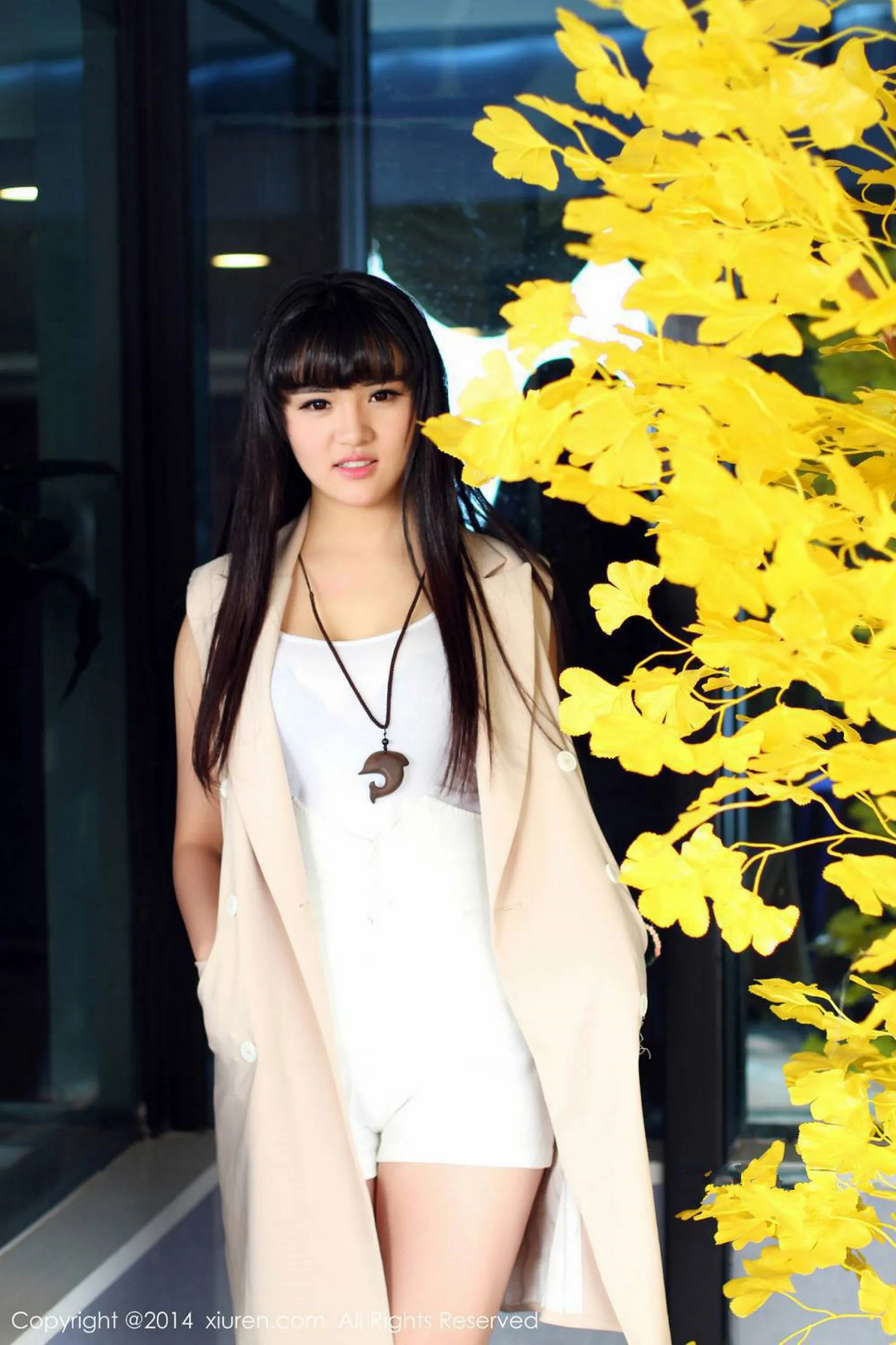 旭儿 &F cup妹子 秀人网 No.261第20张