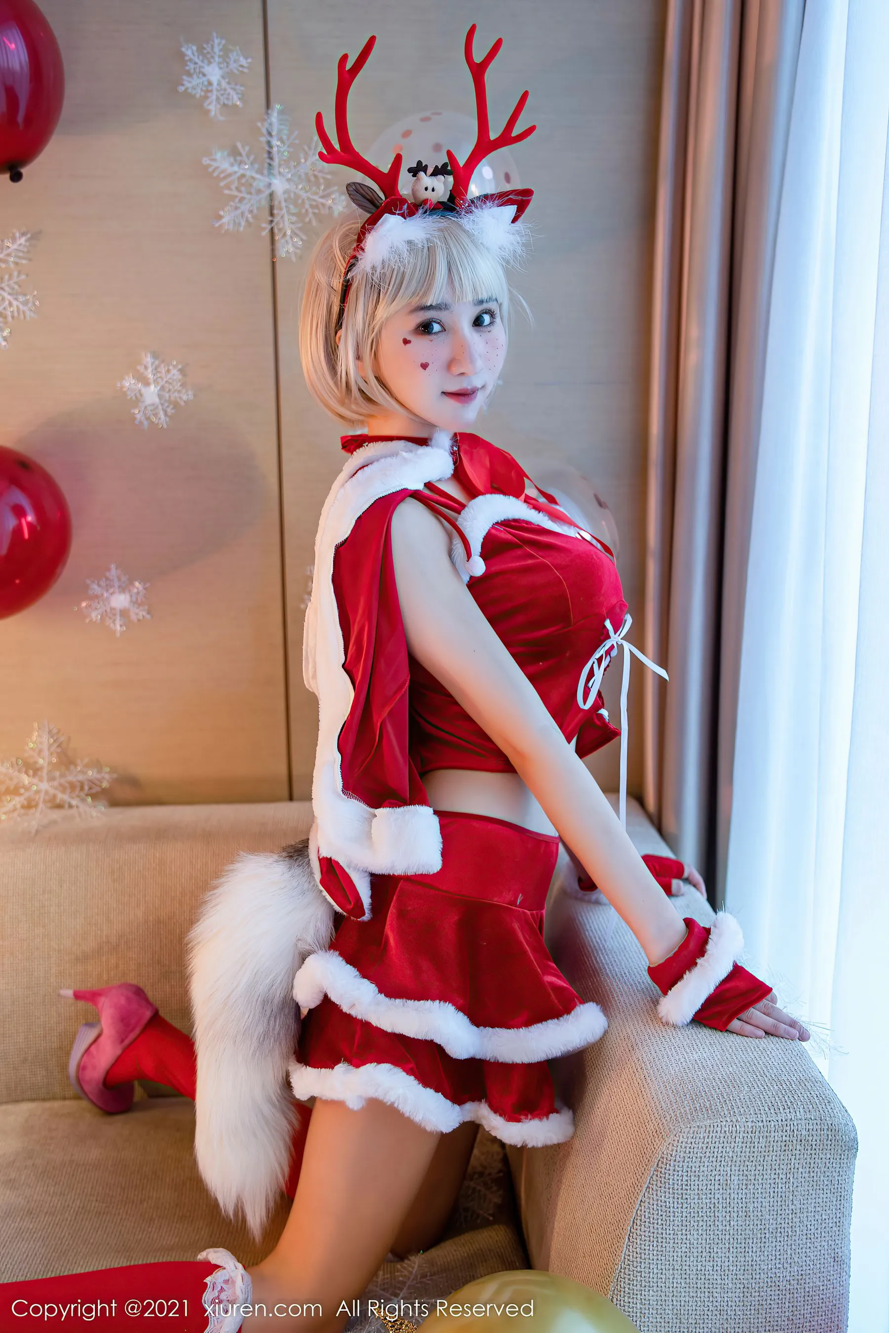  秀人 No.4300 小果冻儿第10张