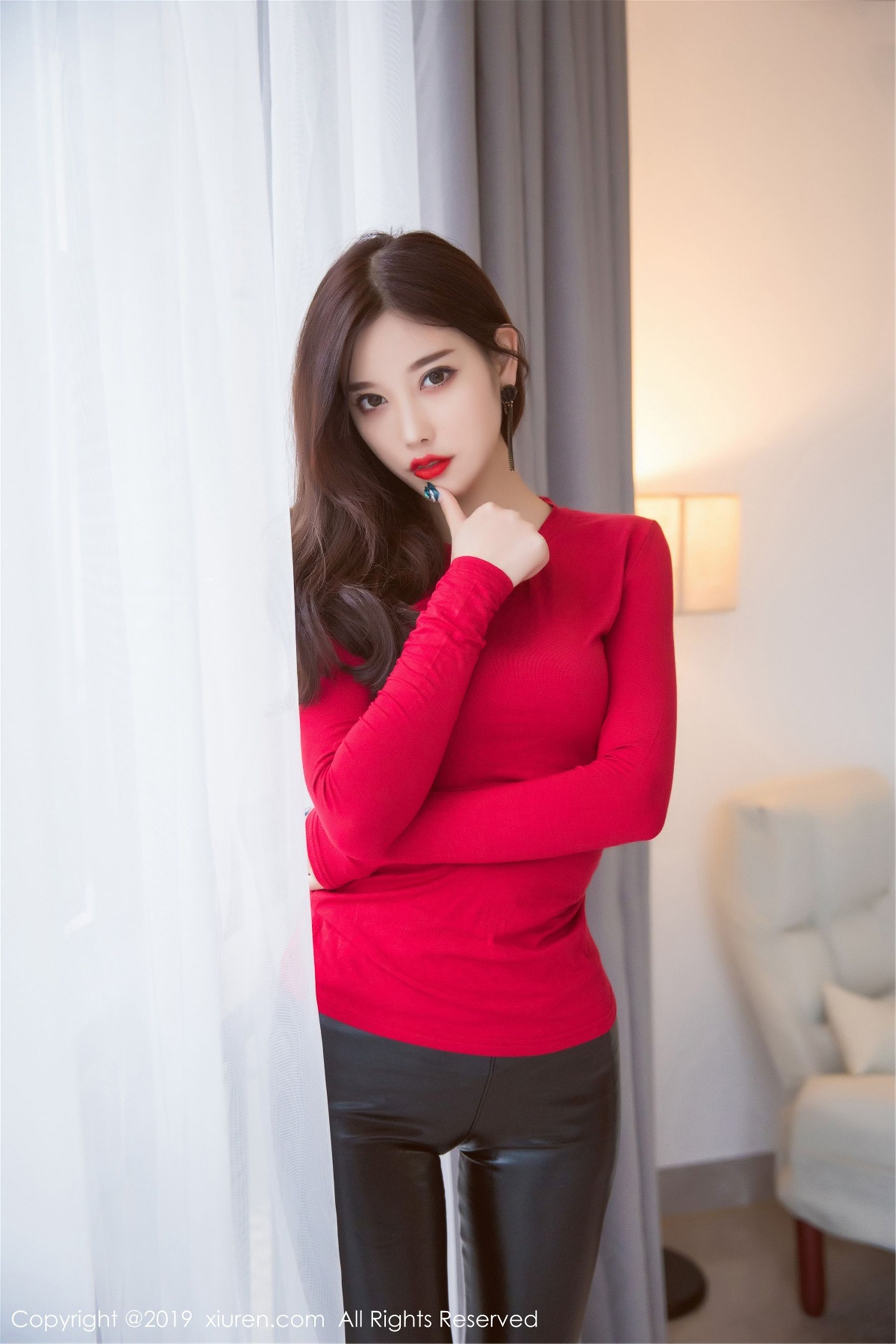  XiuRen 秀人网 No.1411 杨晨晨sugar第9张