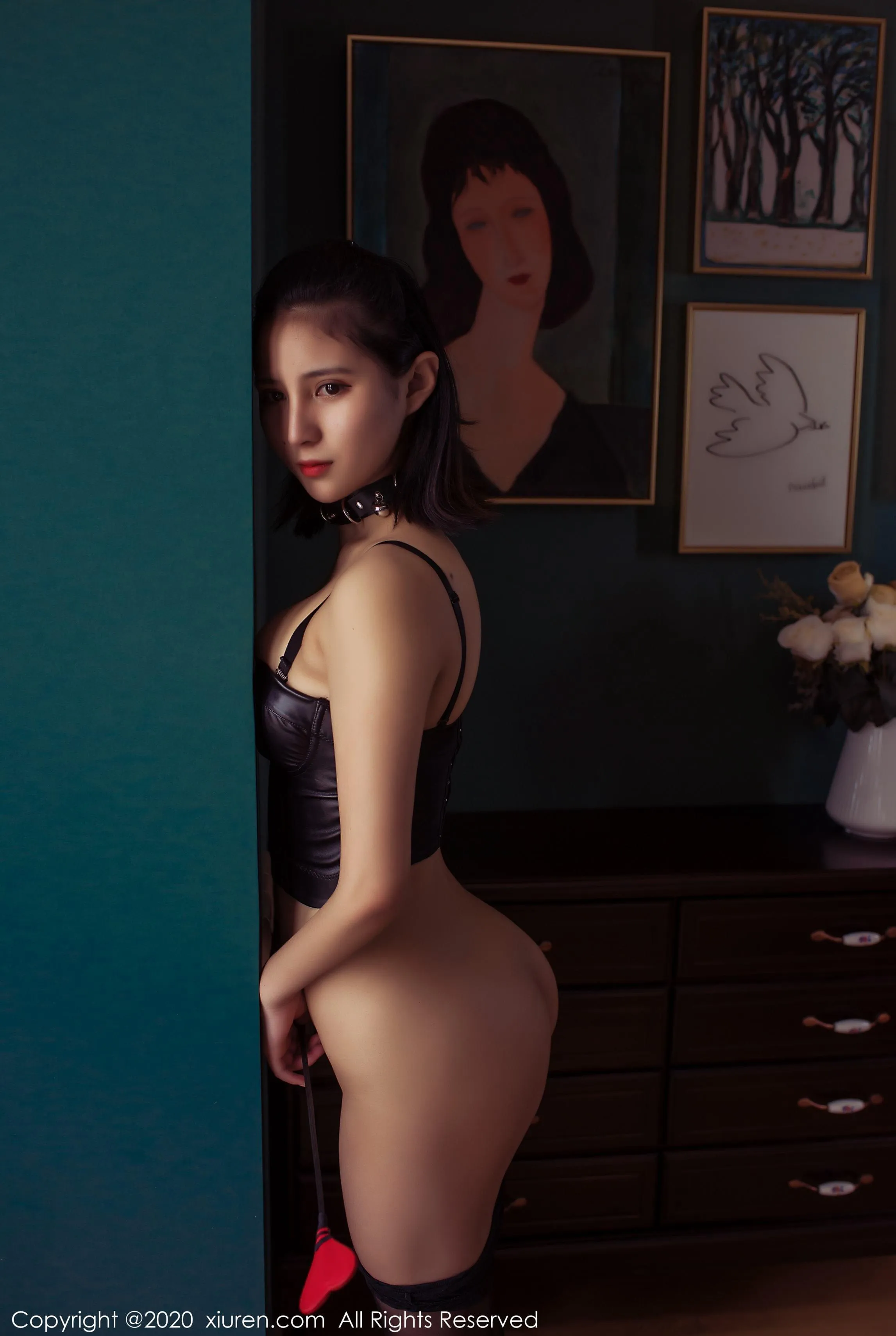 XIUREN秀人网 NO.2205 久久Aimee第24张