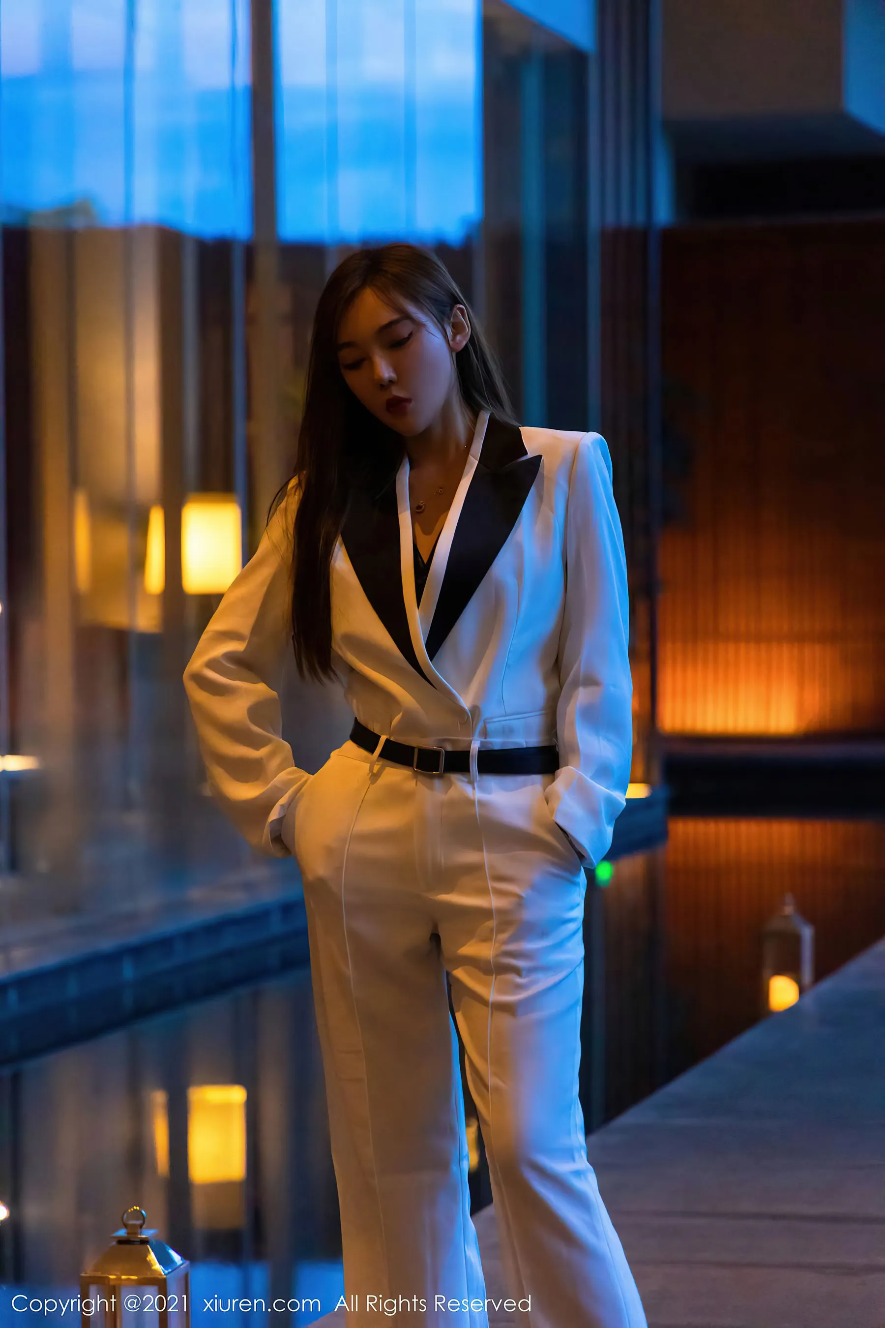  秀人 No.4008 萌汉药baby第16张